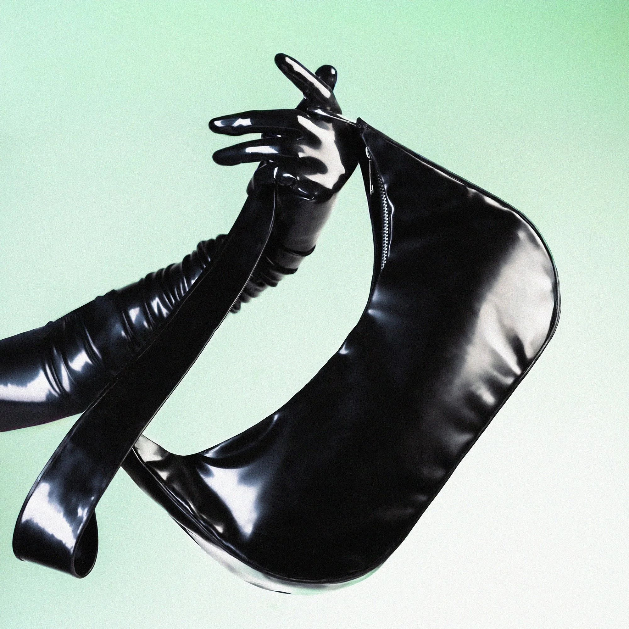 Crescent Shoulder Bag