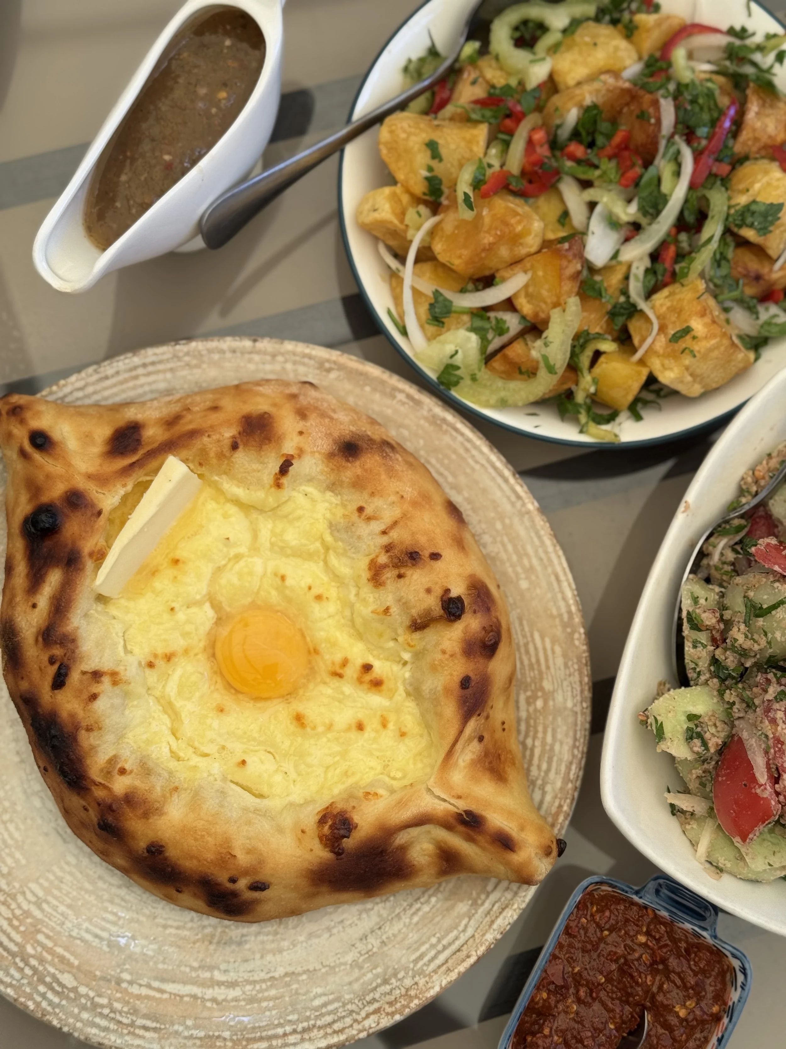 Georgian cookery class  27 June, 2026