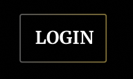 Black login button with white text