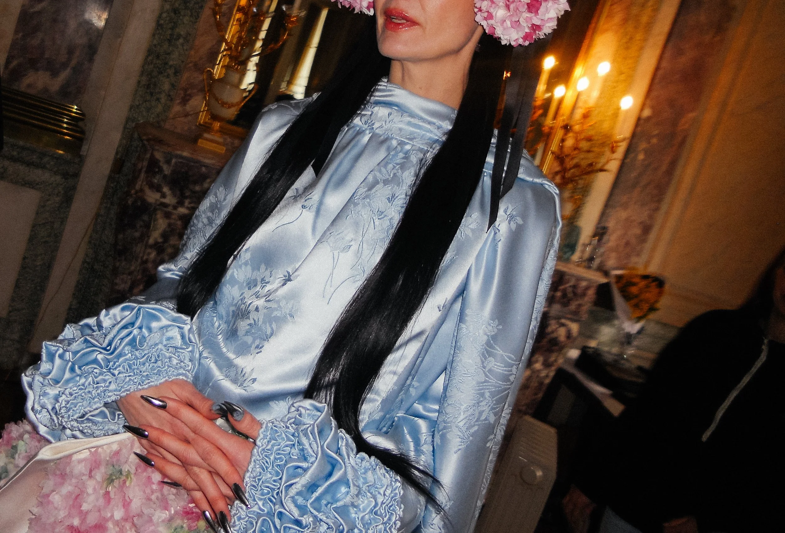 Erin O'Connor, March 2026