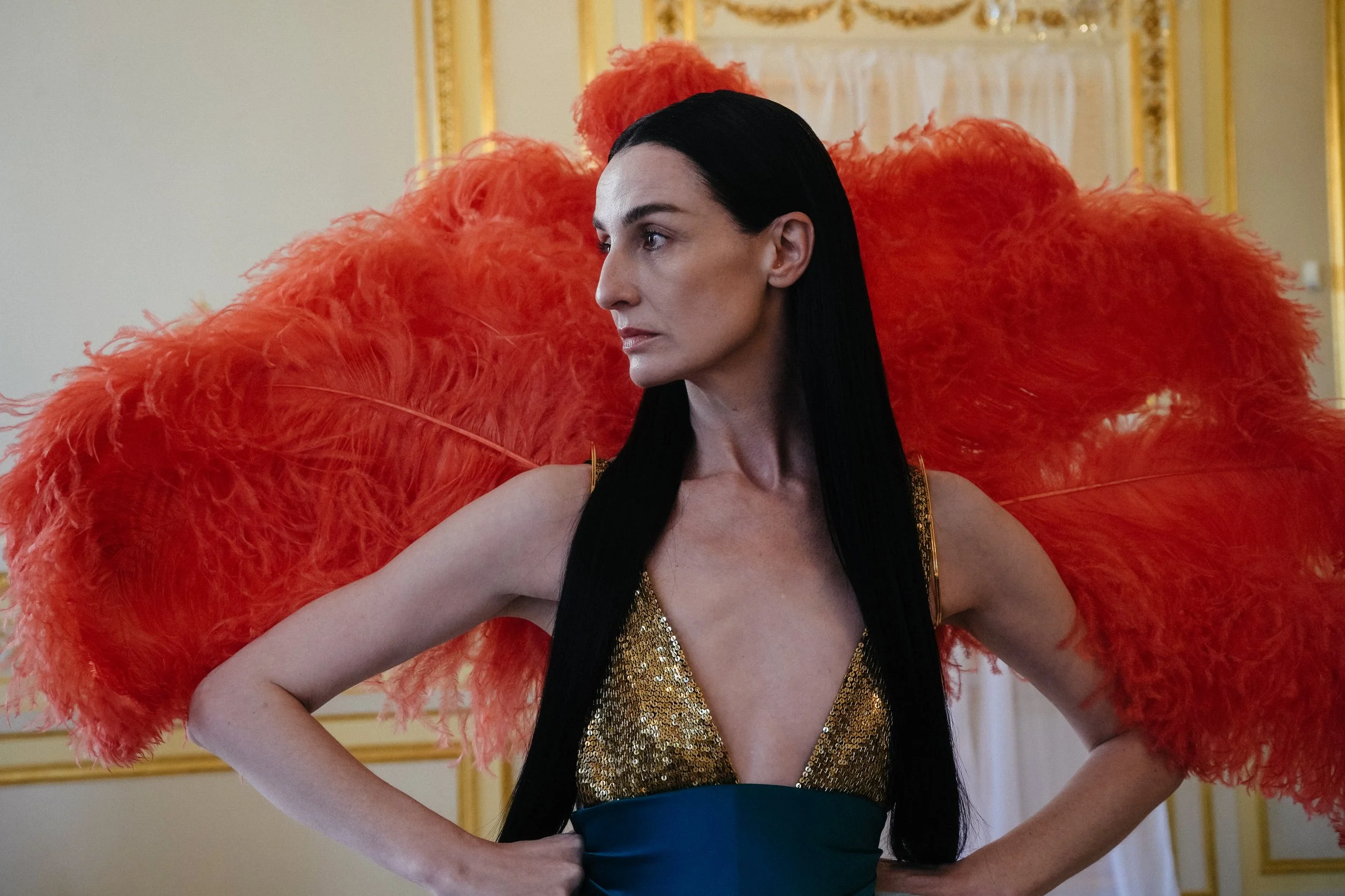 Erin O'Connor, March 2026