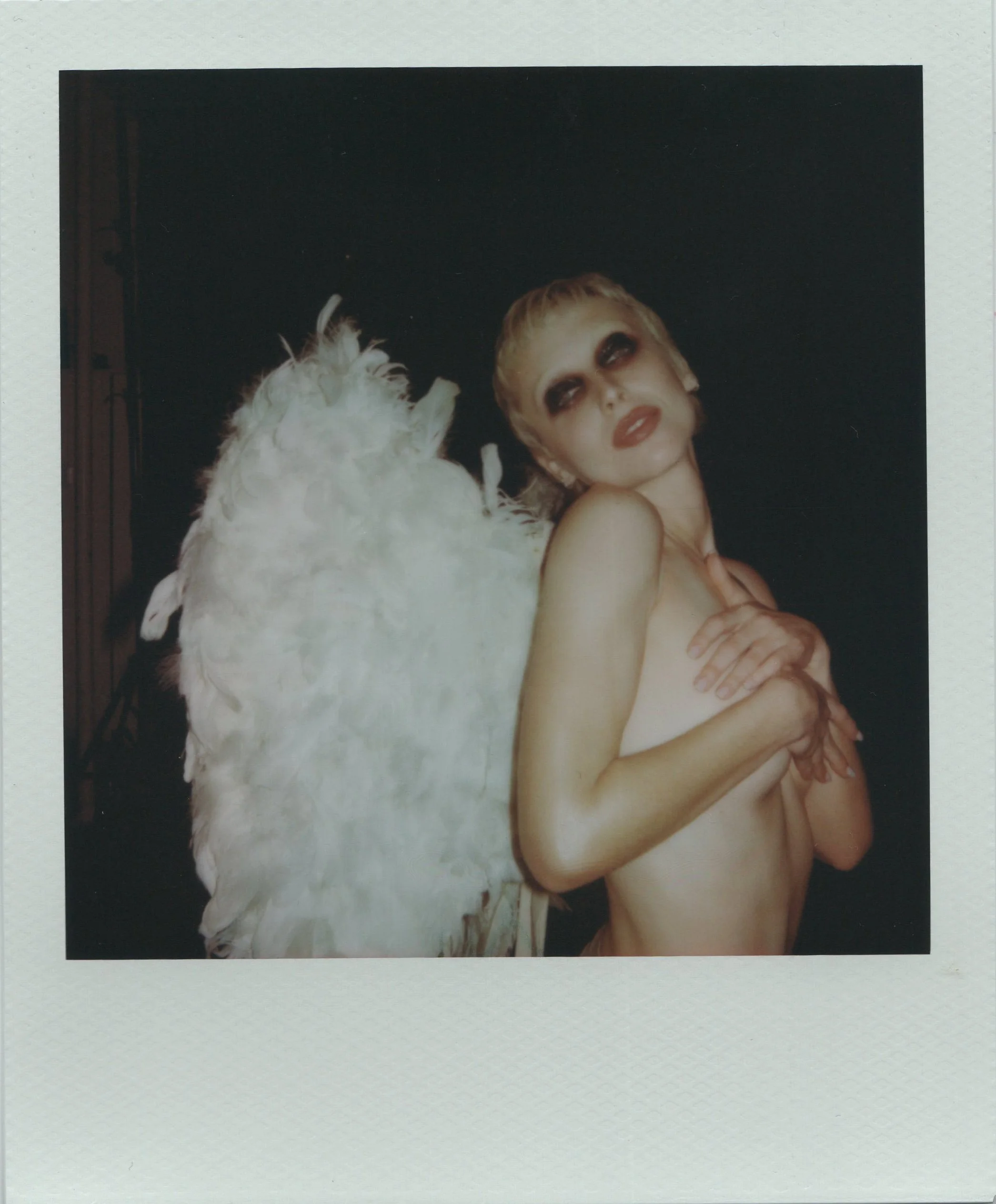Vogue Portugal — Cover shoot with Emma Chamberlain, April 2026