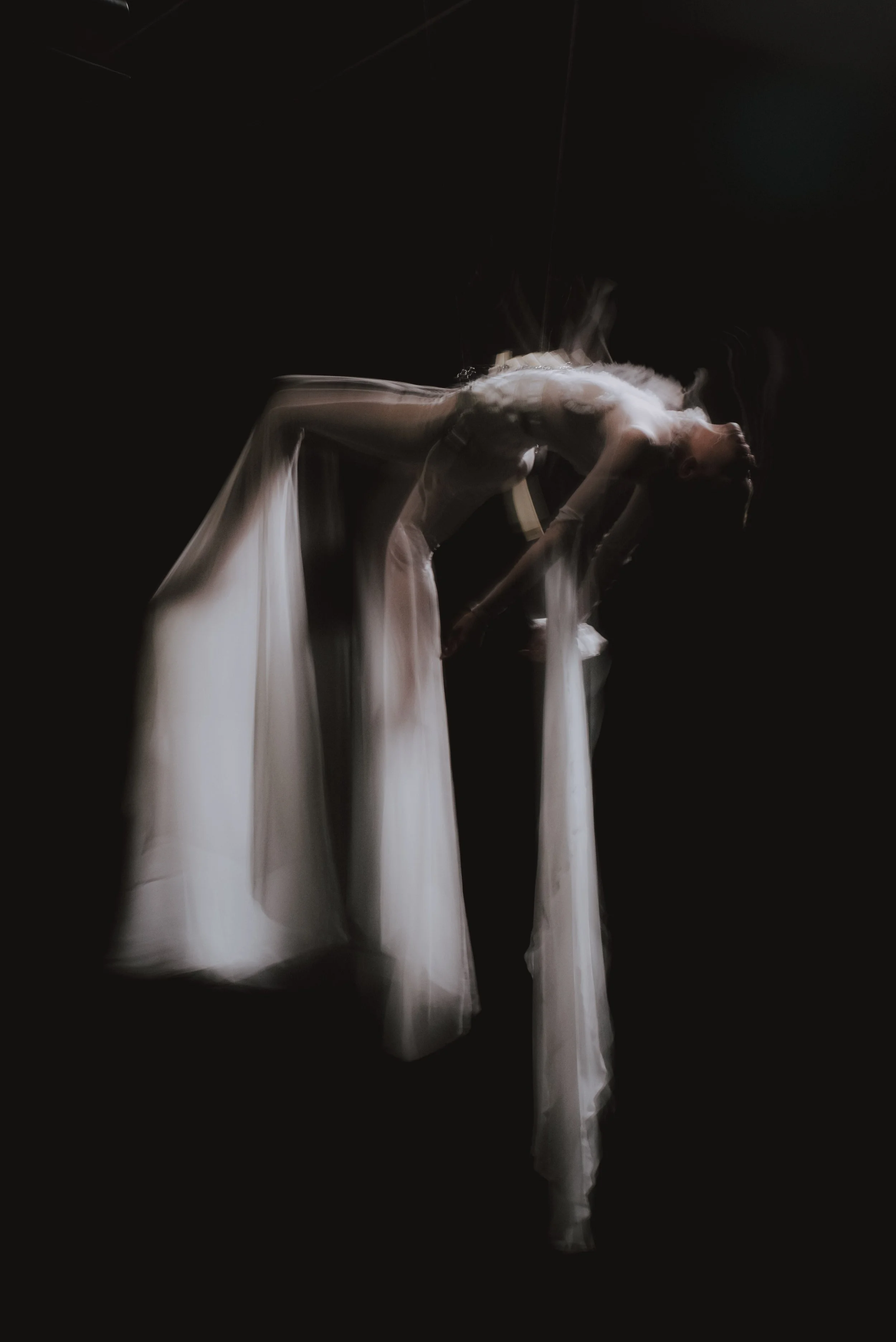 Behind-the-Scenes Documentation — Selected Work