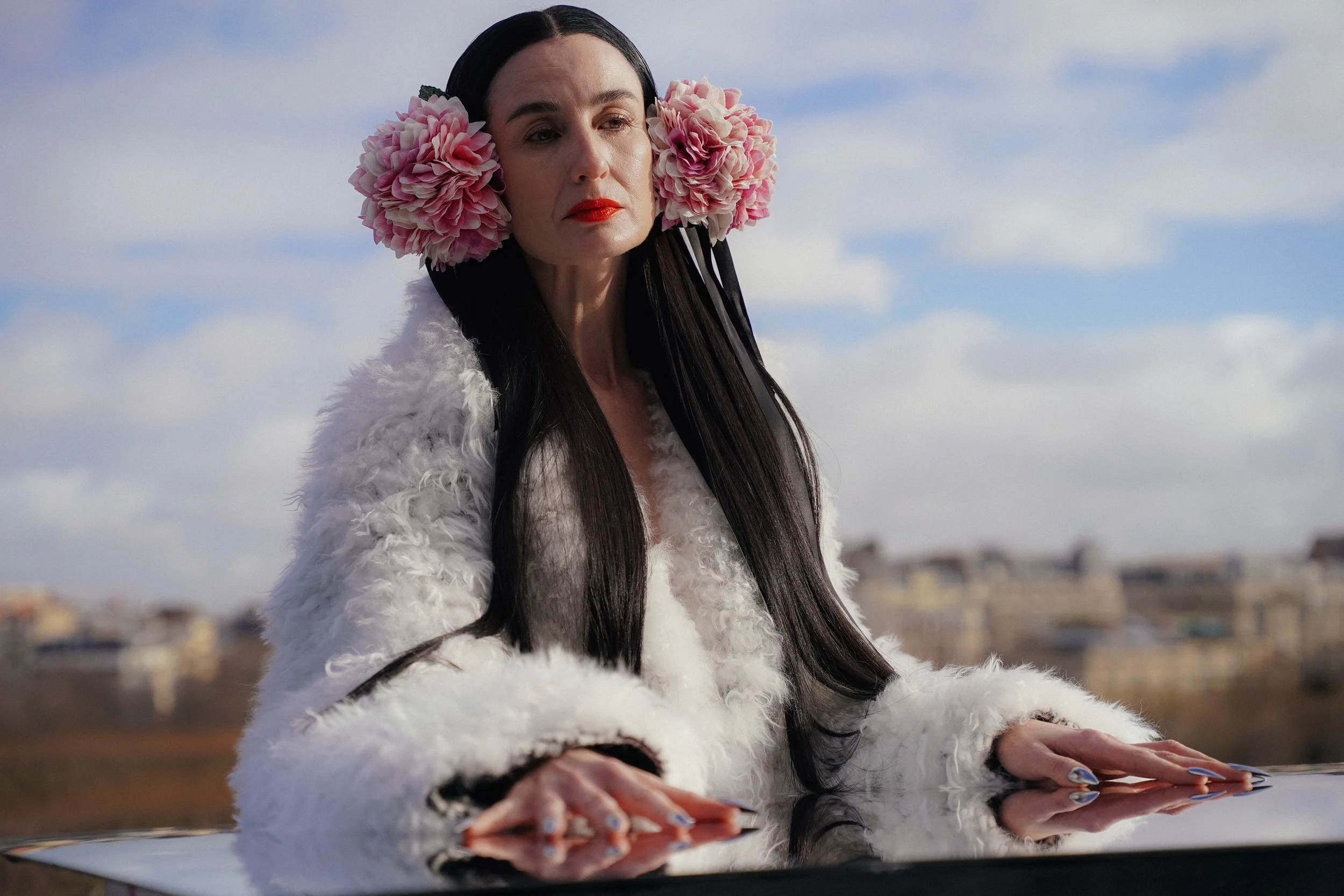 Erin O'Connor, March 2026
