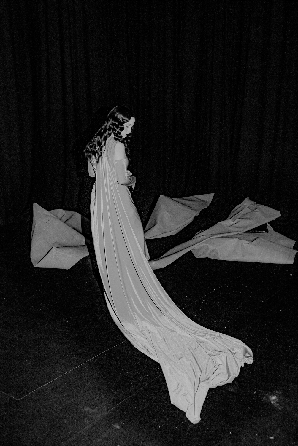 Ascendant Vierge, 2024