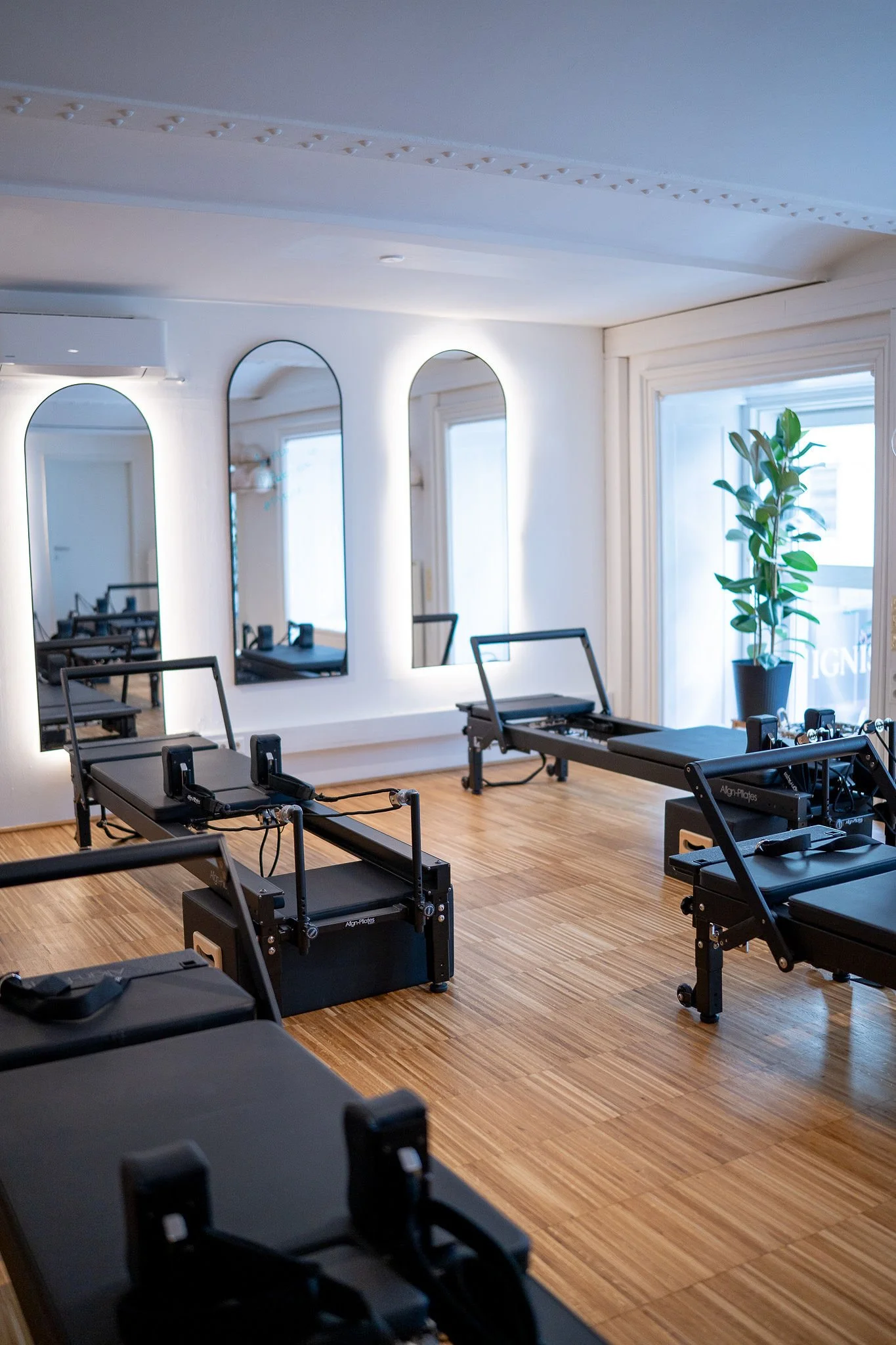 Reformer Mom2Be im PY Studio