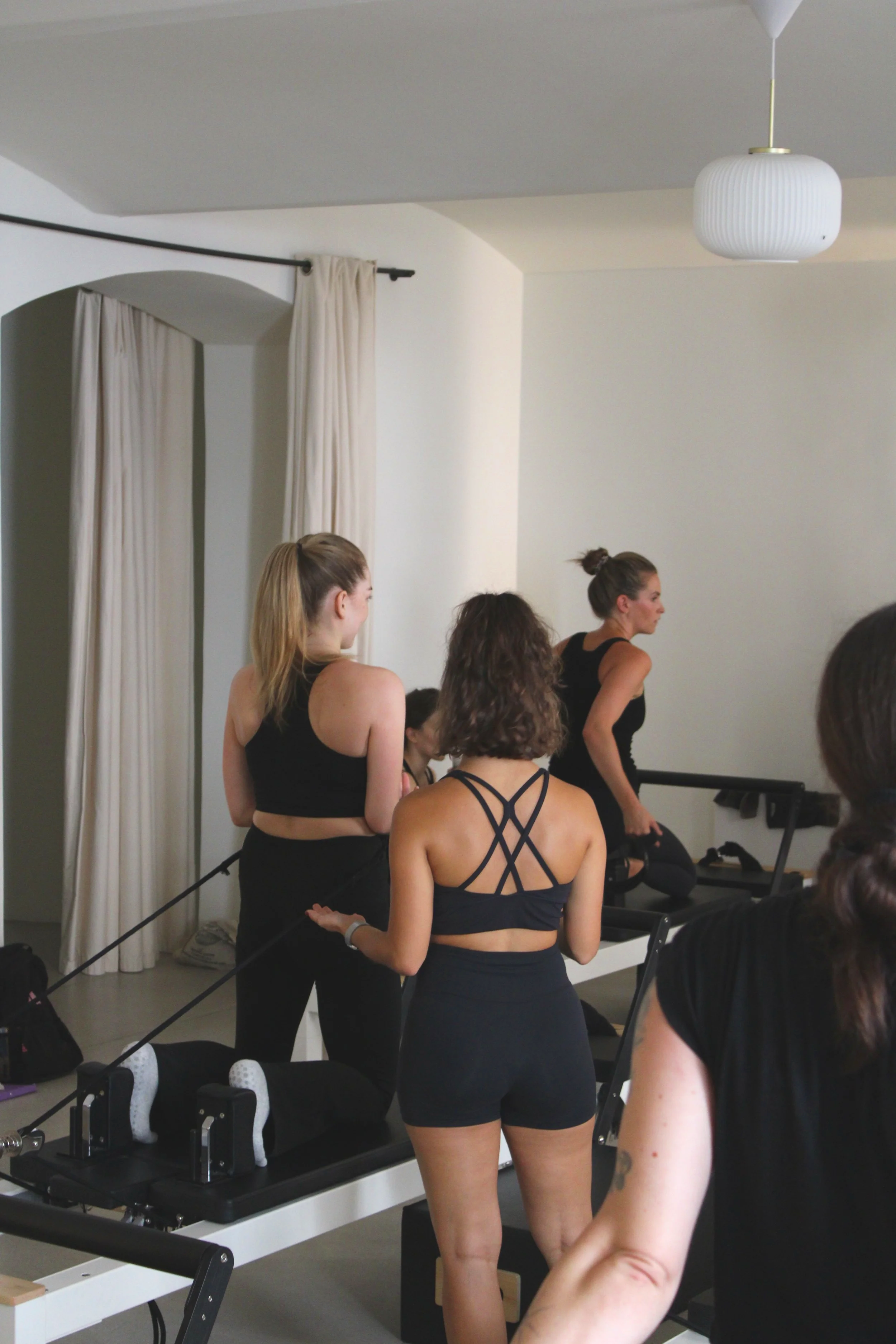 Pilates Matte &amp; Reformer Ausbildung erstmals am Wörthersee in Pörtschach