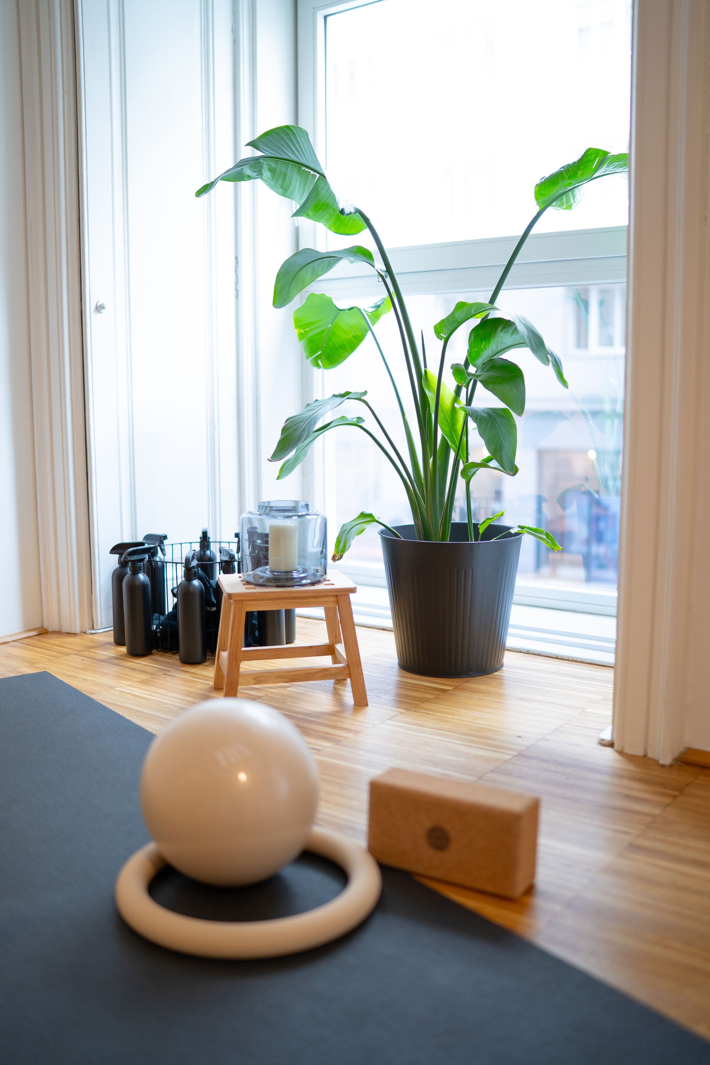 Von Pilates Matte zu Reformer