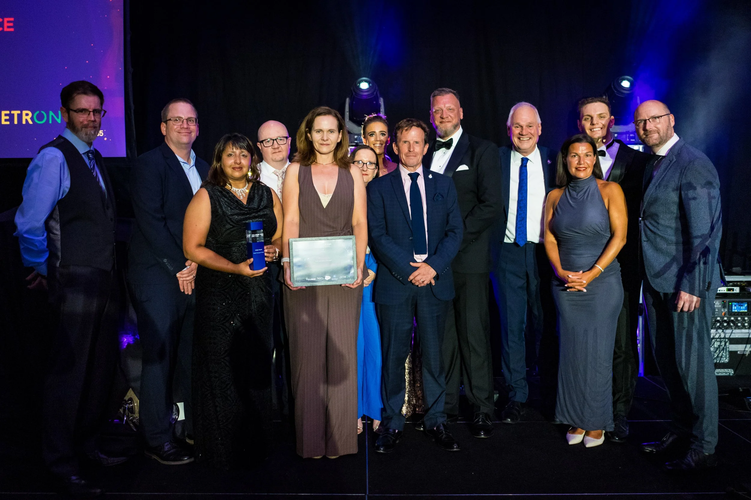 UK'S UNSUNG CONTROL ROOM HEROES CELEBRATED AT 2026 CONTROL ROOM AWARDS