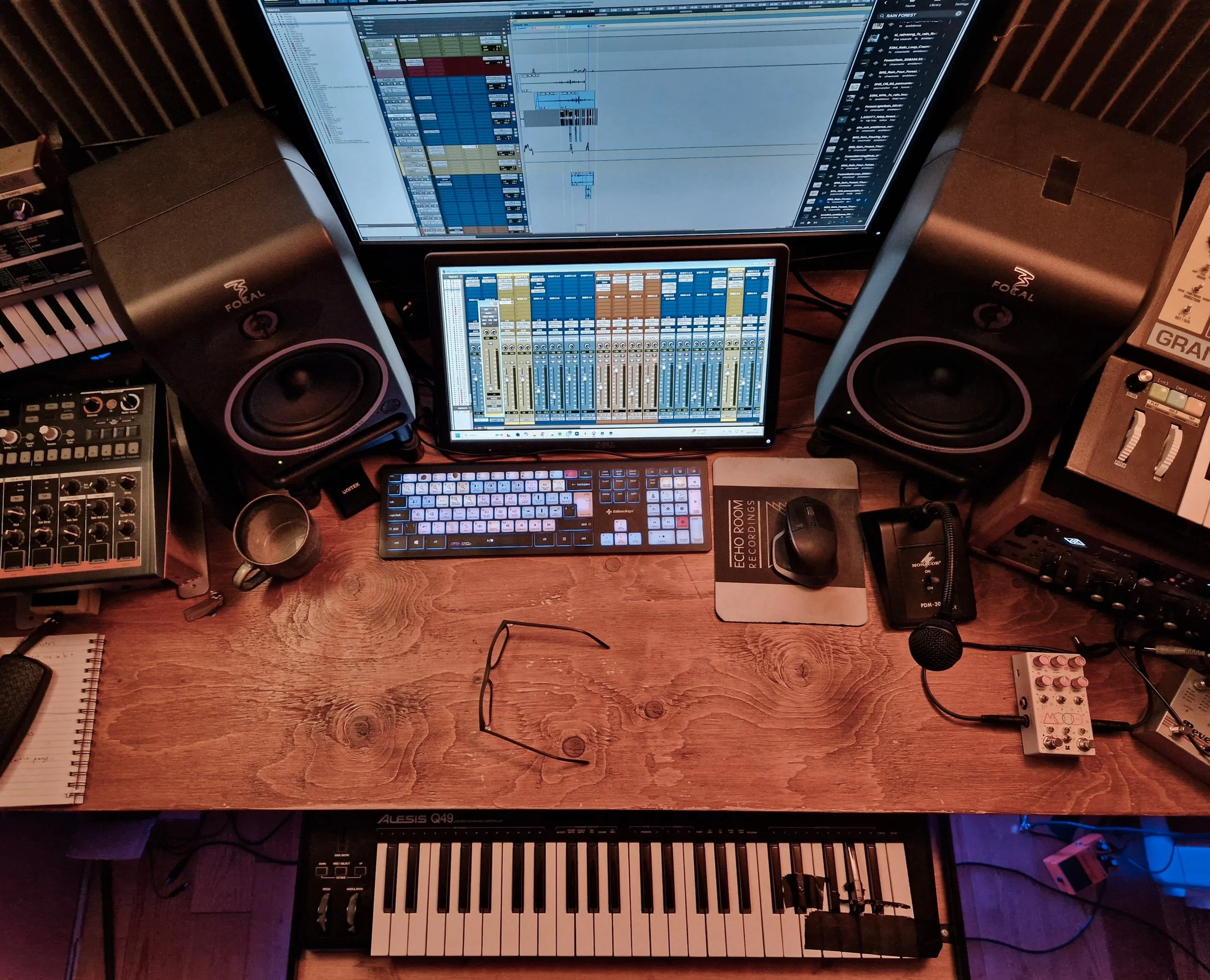 Working Together Remotely: A Collaborative Approach to Music &amp; Film