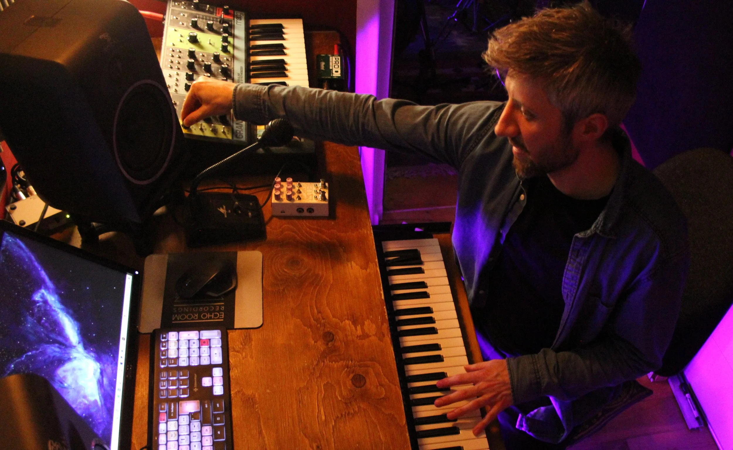 Vocal Mix Breakdown: Today I’ll Mostly Be - Heatwavers