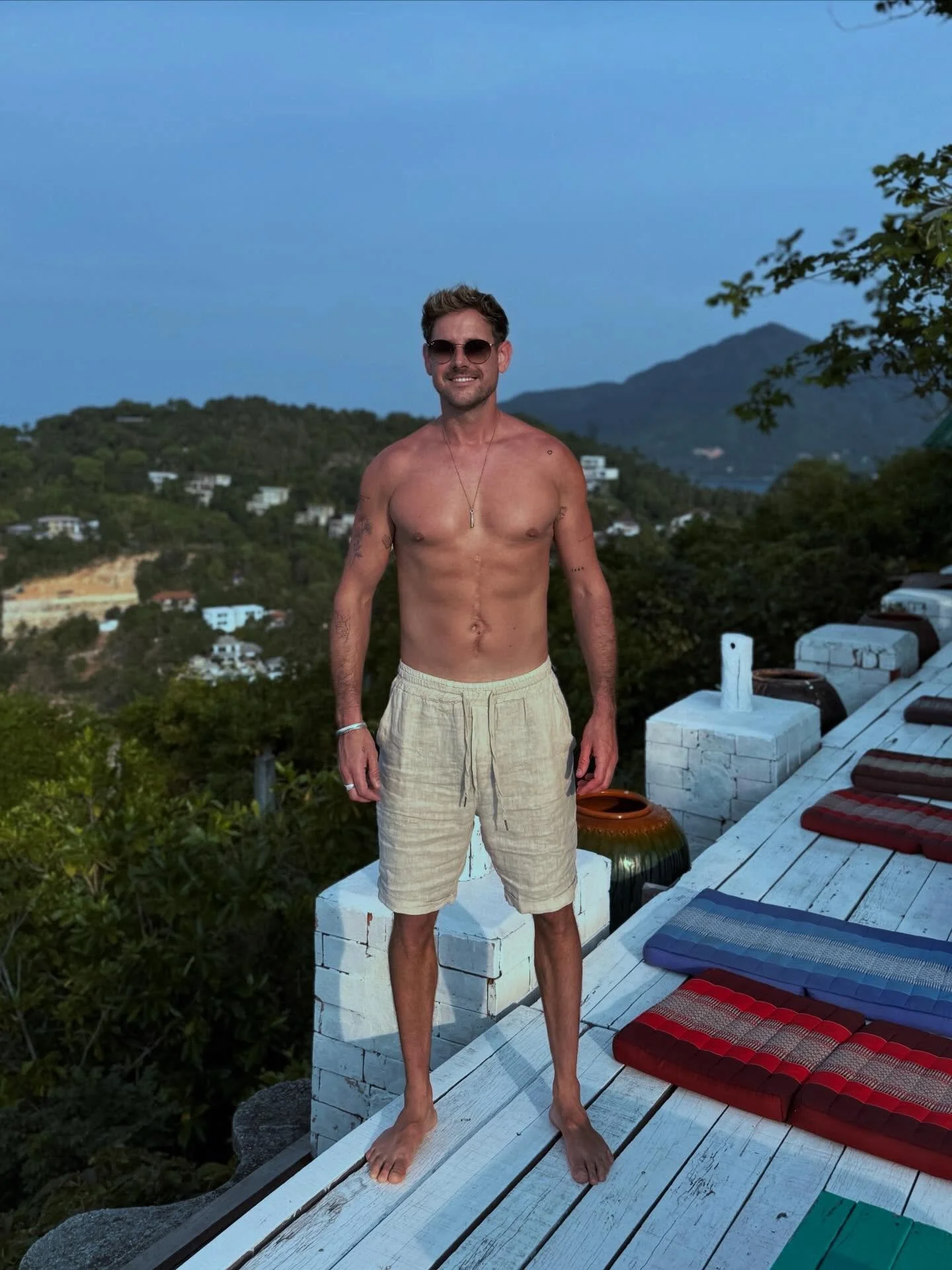 Just killing time&hellip;