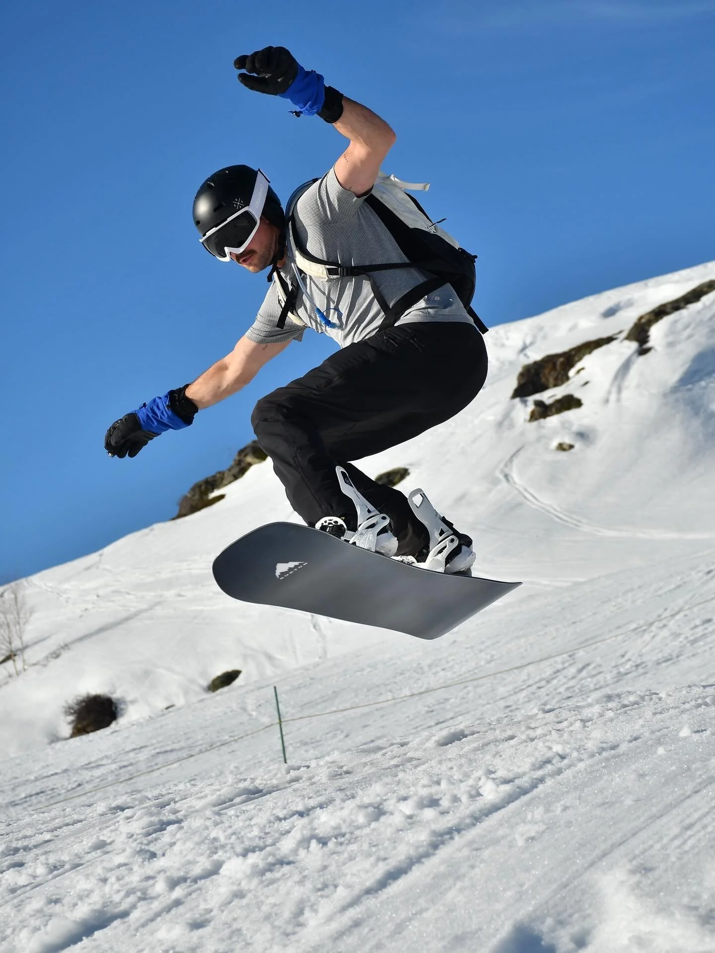 Another year with no injuries 🏂