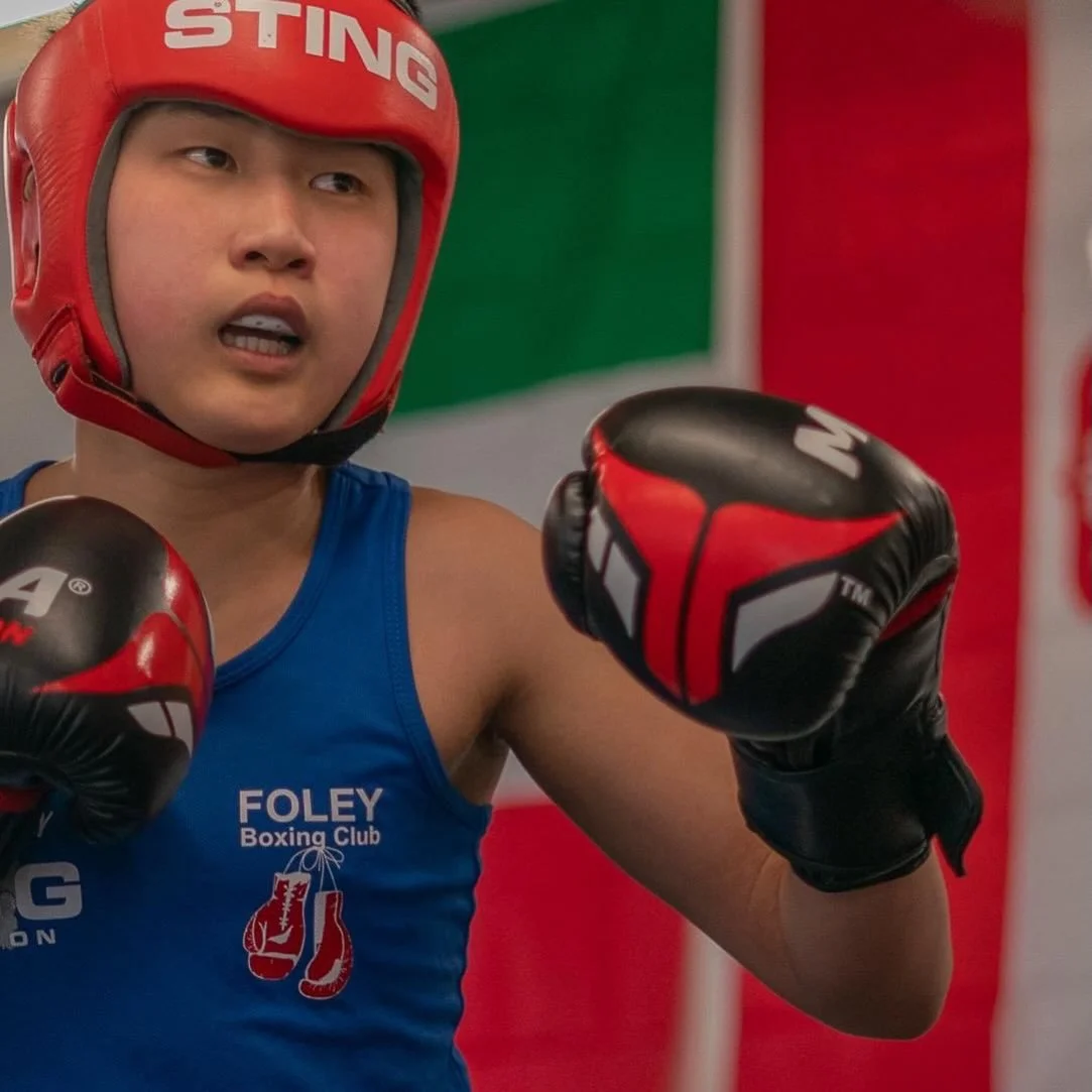 Introducing the next Ali 🥊 

Huge shout out to @owentan2012 for his first fight 

We&rsquo;ve been training together for two years leading up to this point and I couldn&rsquo;t be prouder 🥲 

I&rsquo;ve never seen as much hard work, dedication, mot