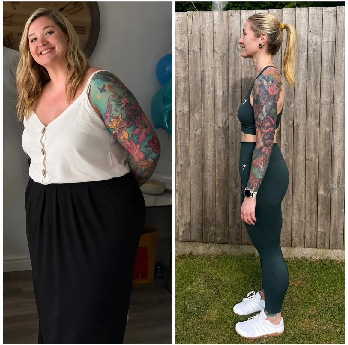 ⭐️⭐️⭐️Showcasing some amazing transformations from the past few years ⭐️⭐️⭐️

A huge well done to every single one of these clients. Your hard work, consistency and dedication have been incredible to witness.

I couldn&rsquo;t be prouder as a trainer