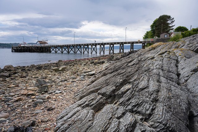 Community Geology Walk: Arts & Heritage Group