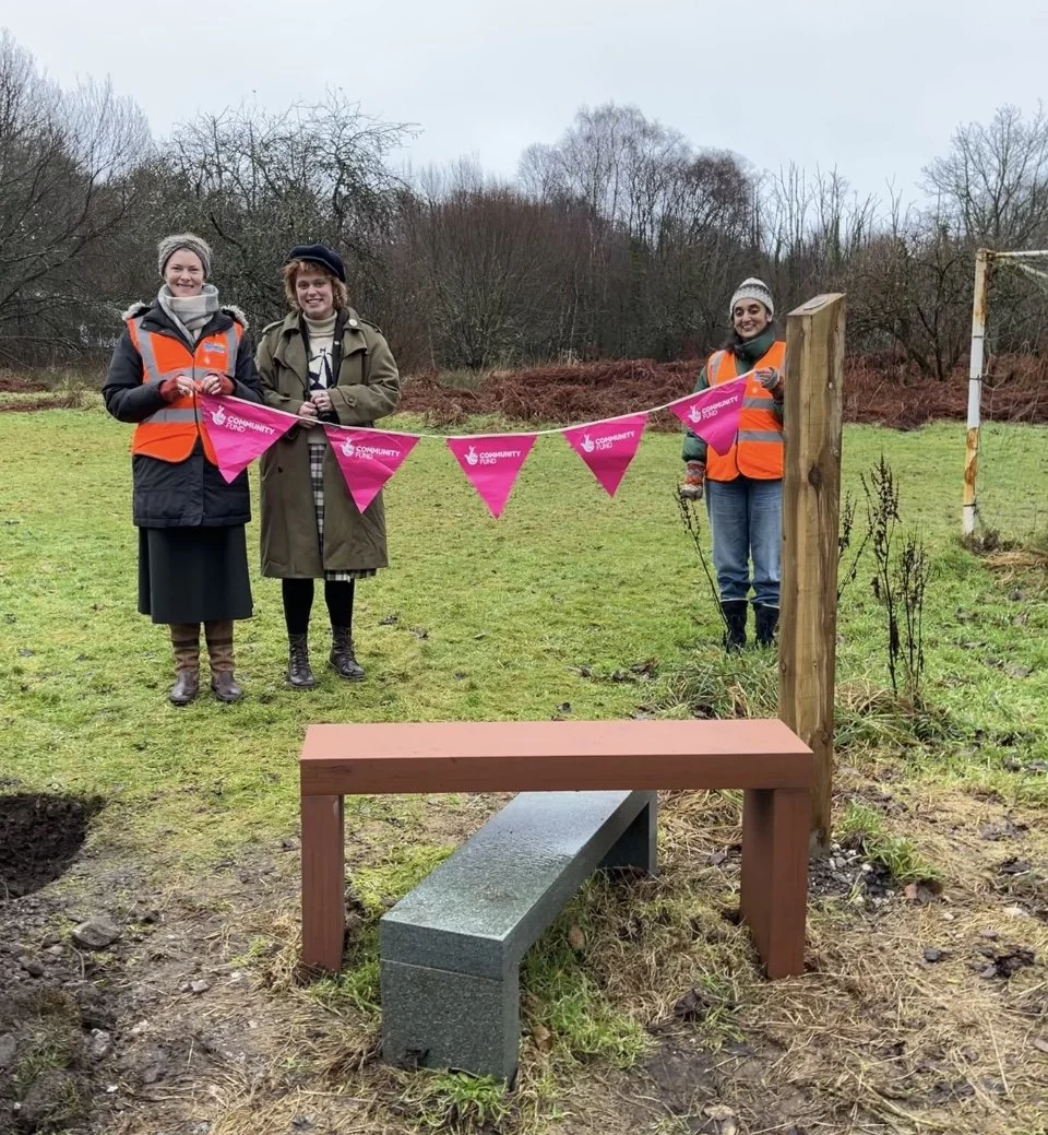 “Highland Boundary Fault Stile” officially opened in Kilcreggan
