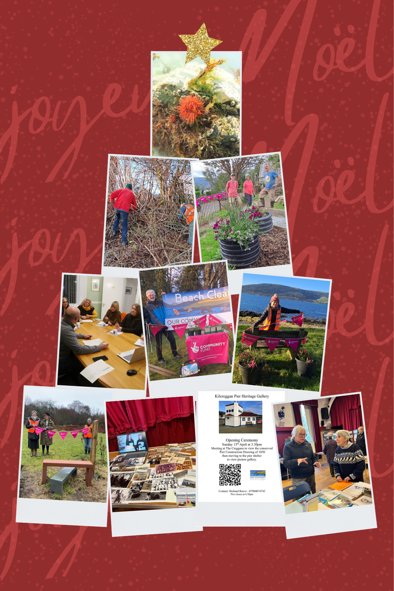 Christmas and Hogmanay wishes!