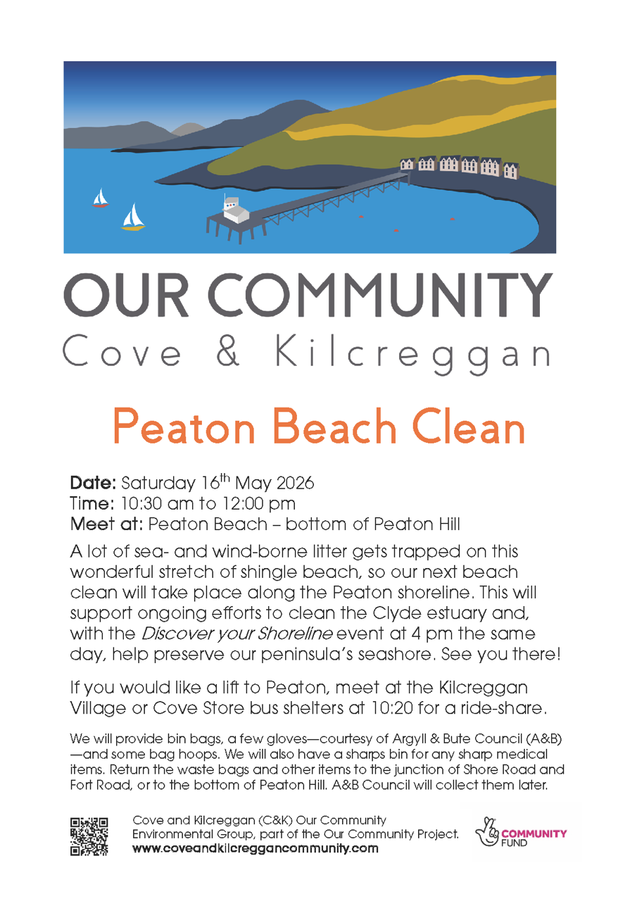 Our Community Beach Clean