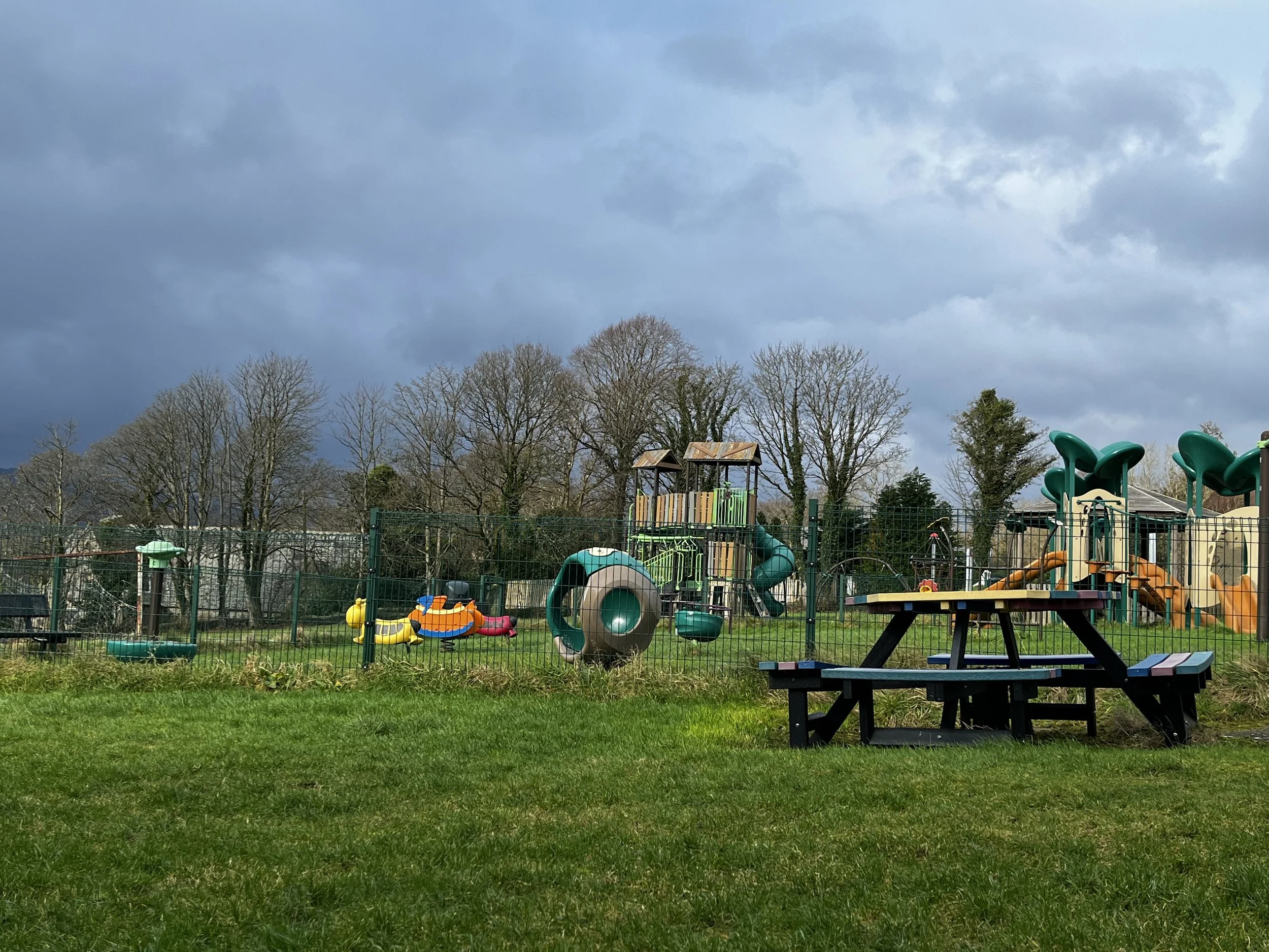Architects appointed for next phase of Craigrownie Park redevelopment