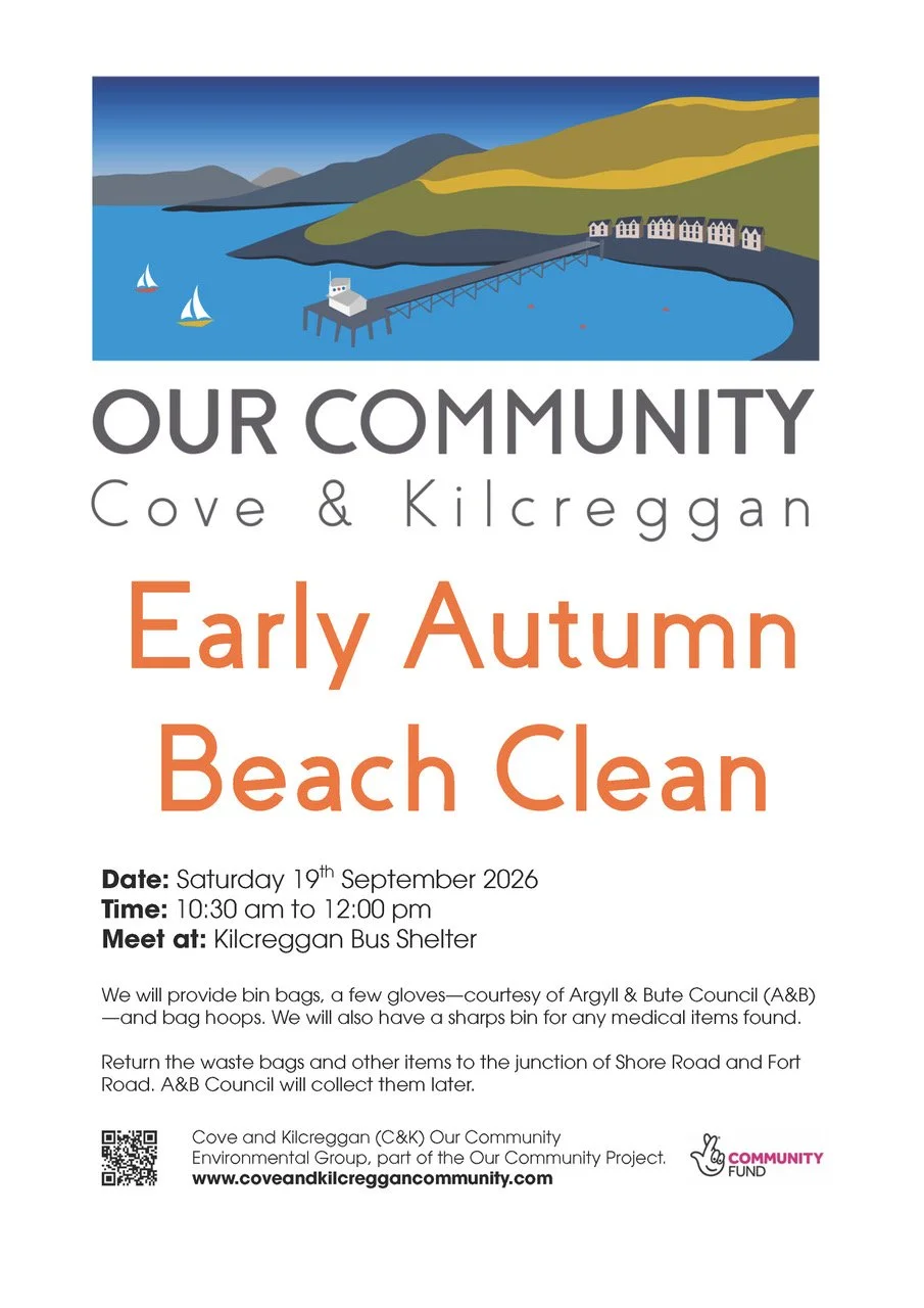 Beach Clean