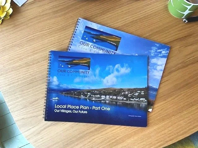 Local Place Plan 2022 - 2025
