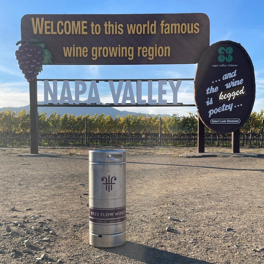 We're so honored that Napa has finally acknowledged the movement! 
.
.
.
.
#Aprilfools