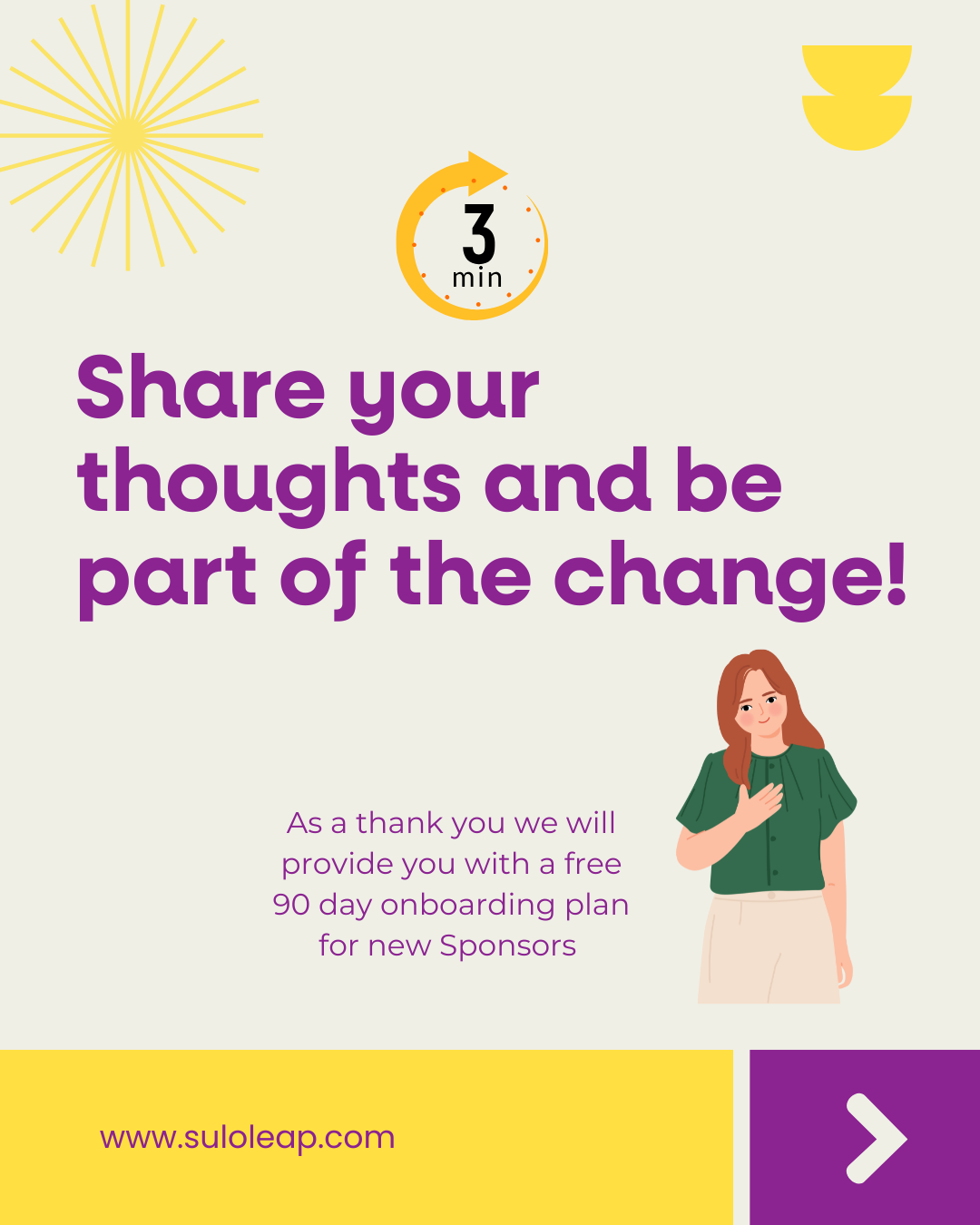 SULOleap Survey