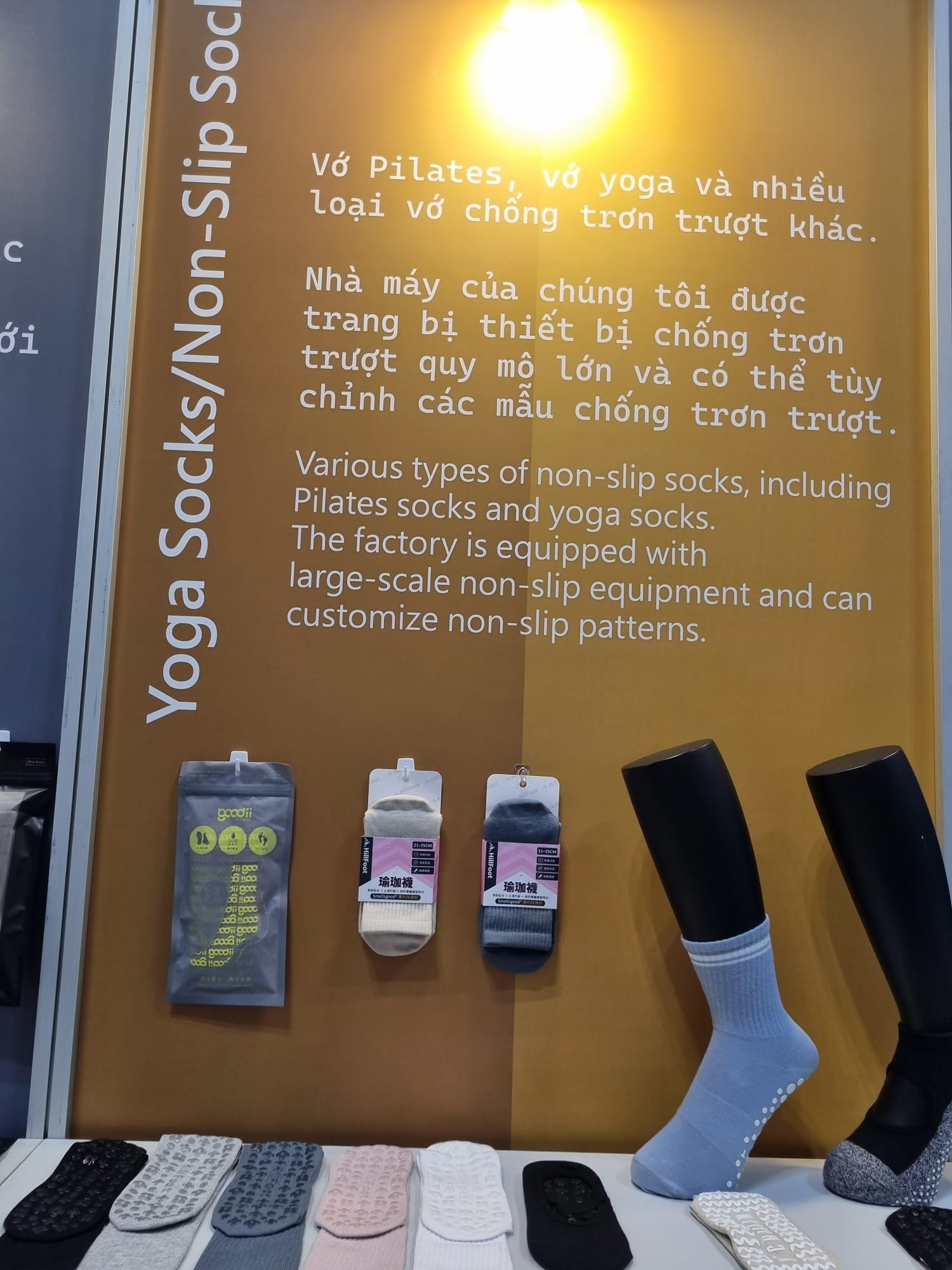 yoga socks non-slip socks manufacturer