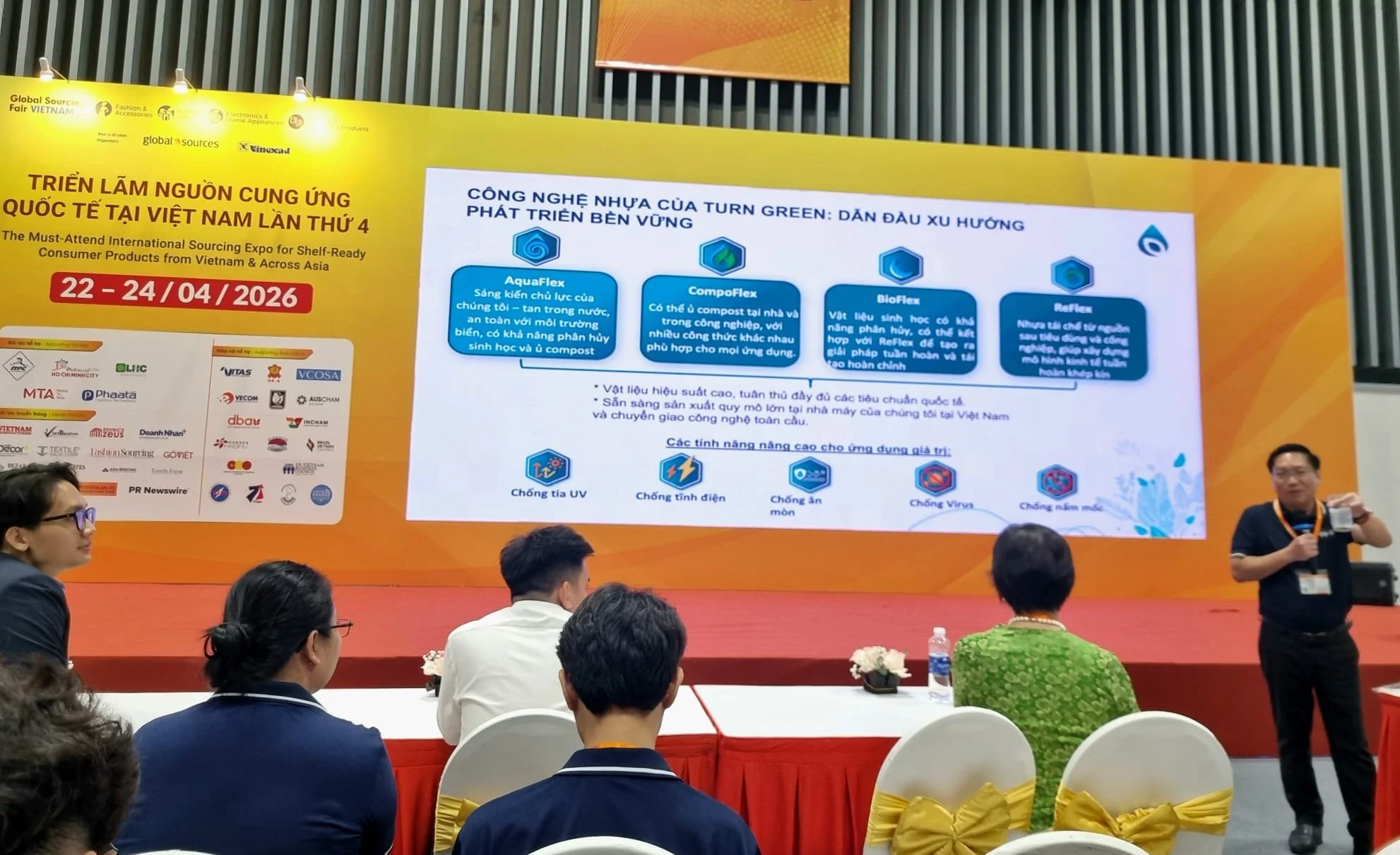 Global Sourcing Fair Vietnam 
