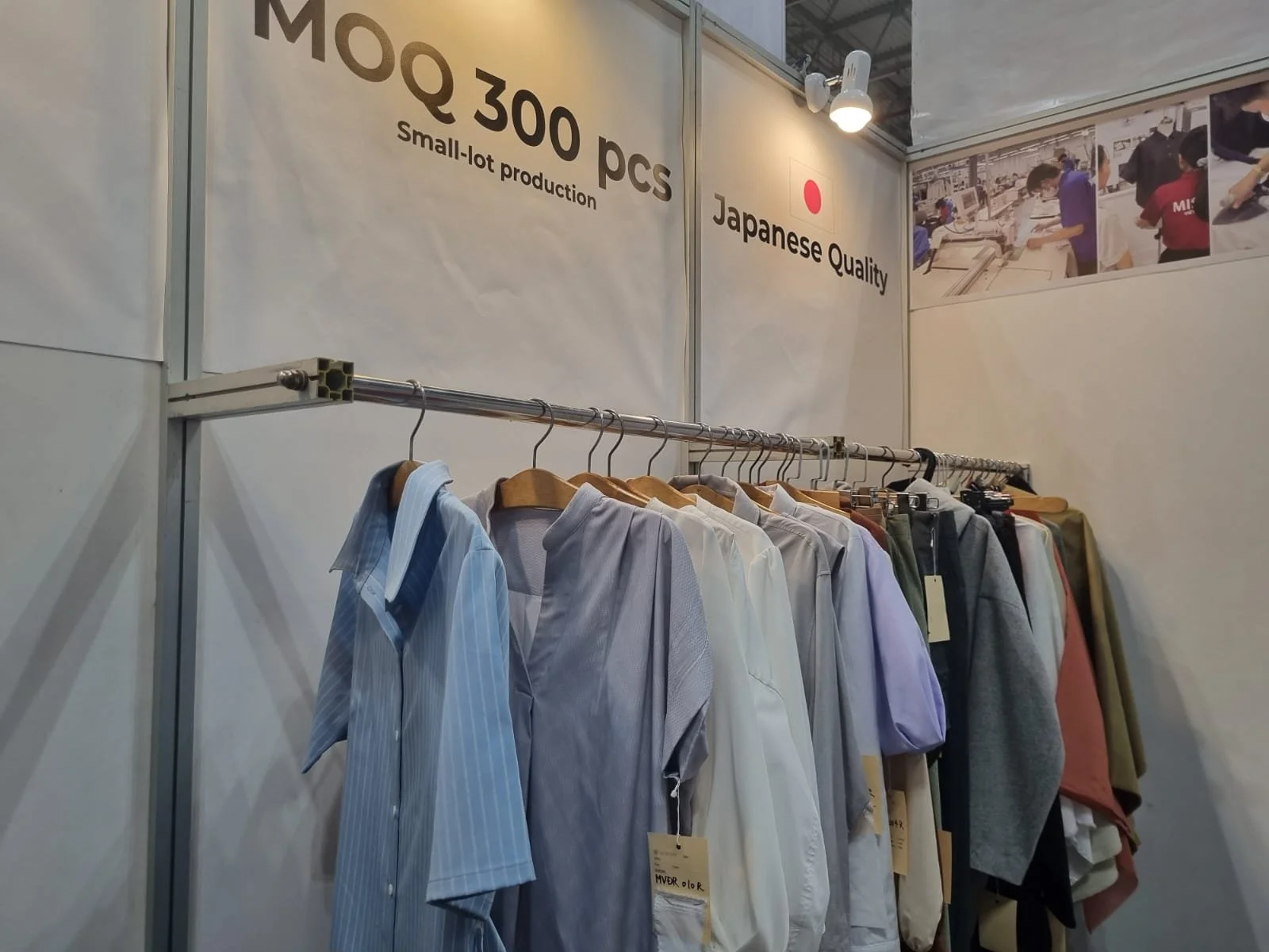 Multi-Category OEM Clothing Factory for Men, Women & Children Wear