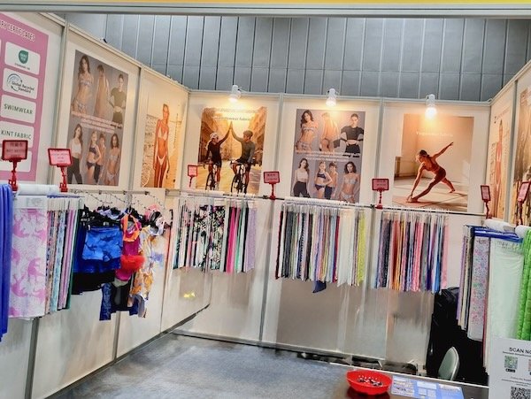 Swimwear  and Sportswear Fabric Manufacturer