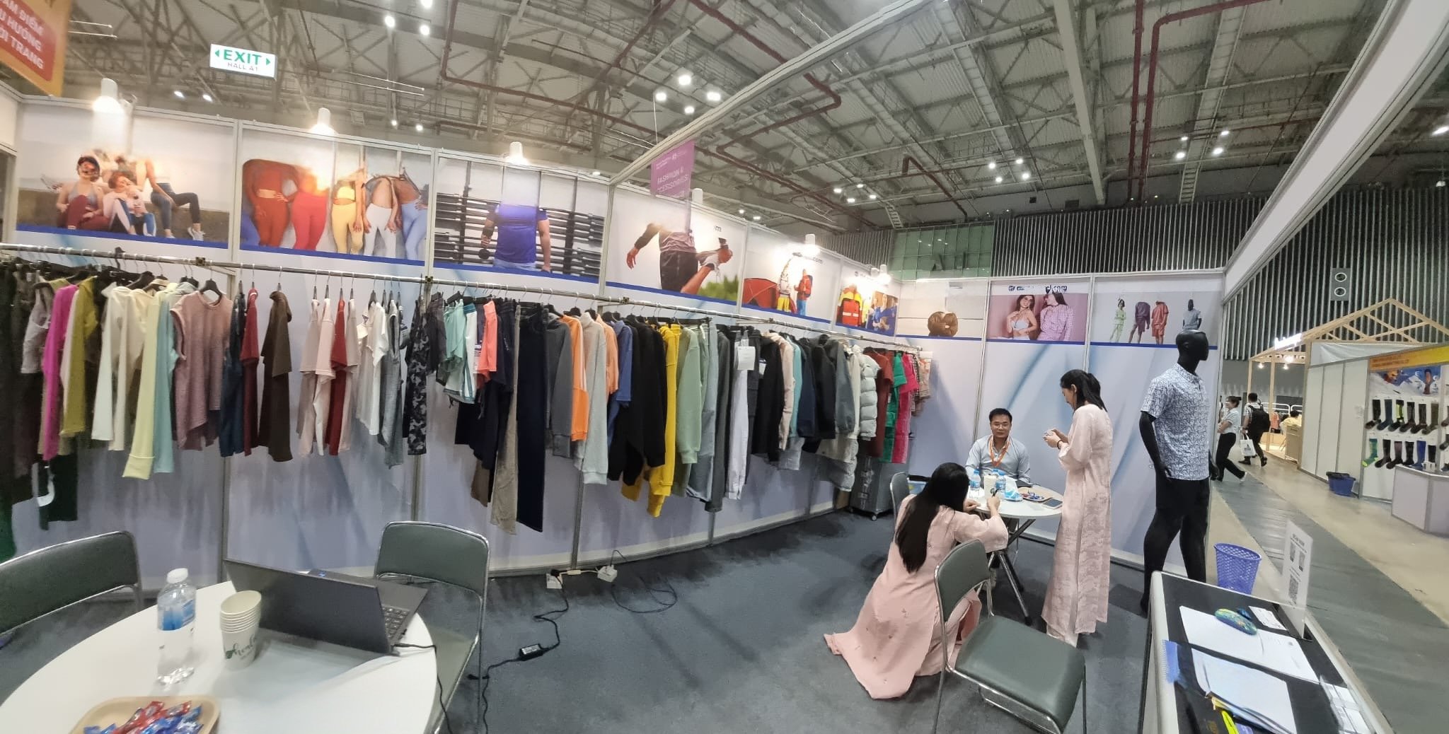 Apparel Factory & OEM Production Portfolio | Vietnam