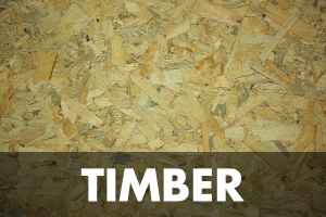 Timber roof deck prepared for liquid waterproofing on commercial building in Cheshire