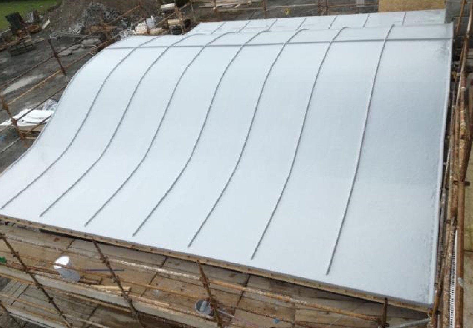 COMMERCIAL
PRIMED & COATED