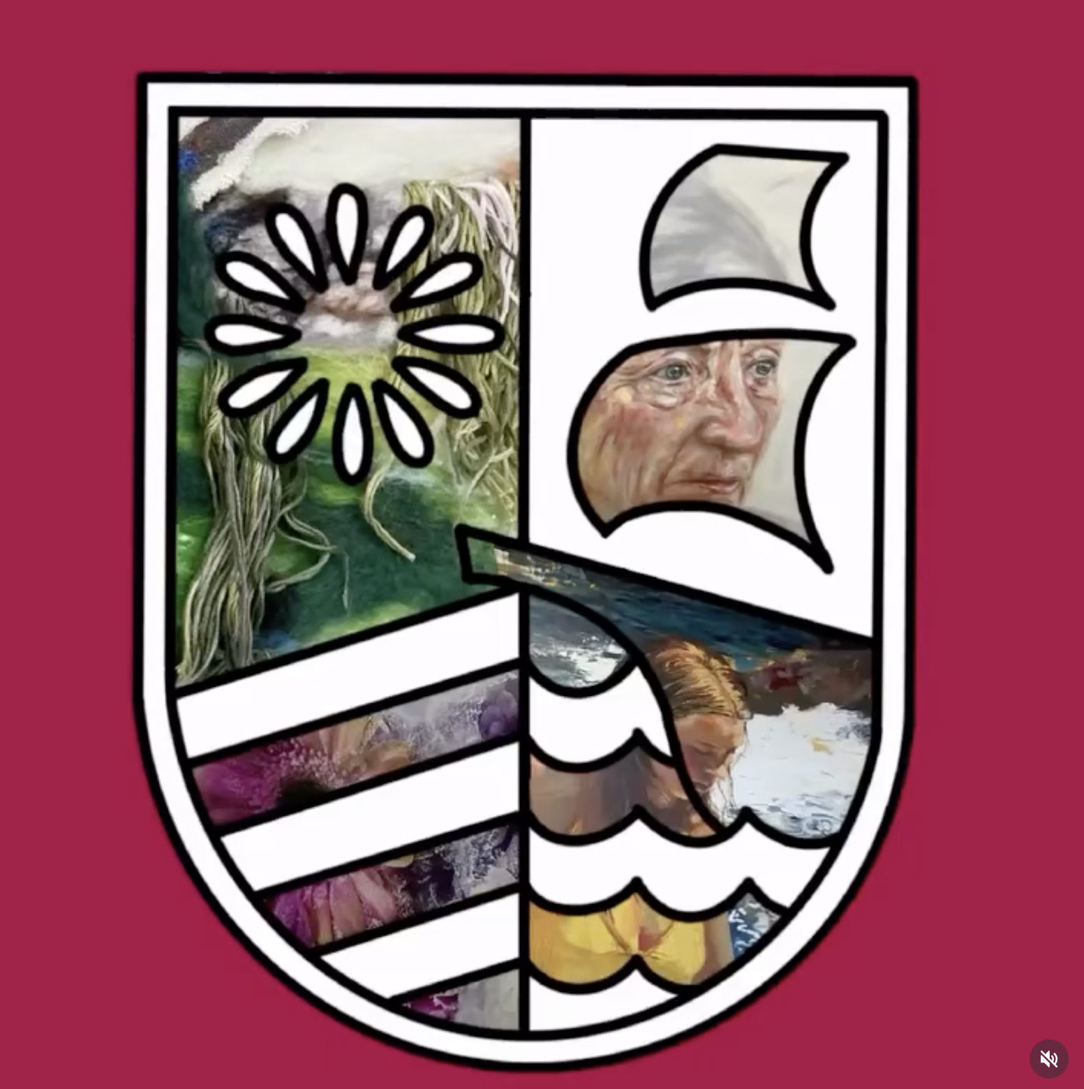 Art Department's Social Media Campaign for 2025