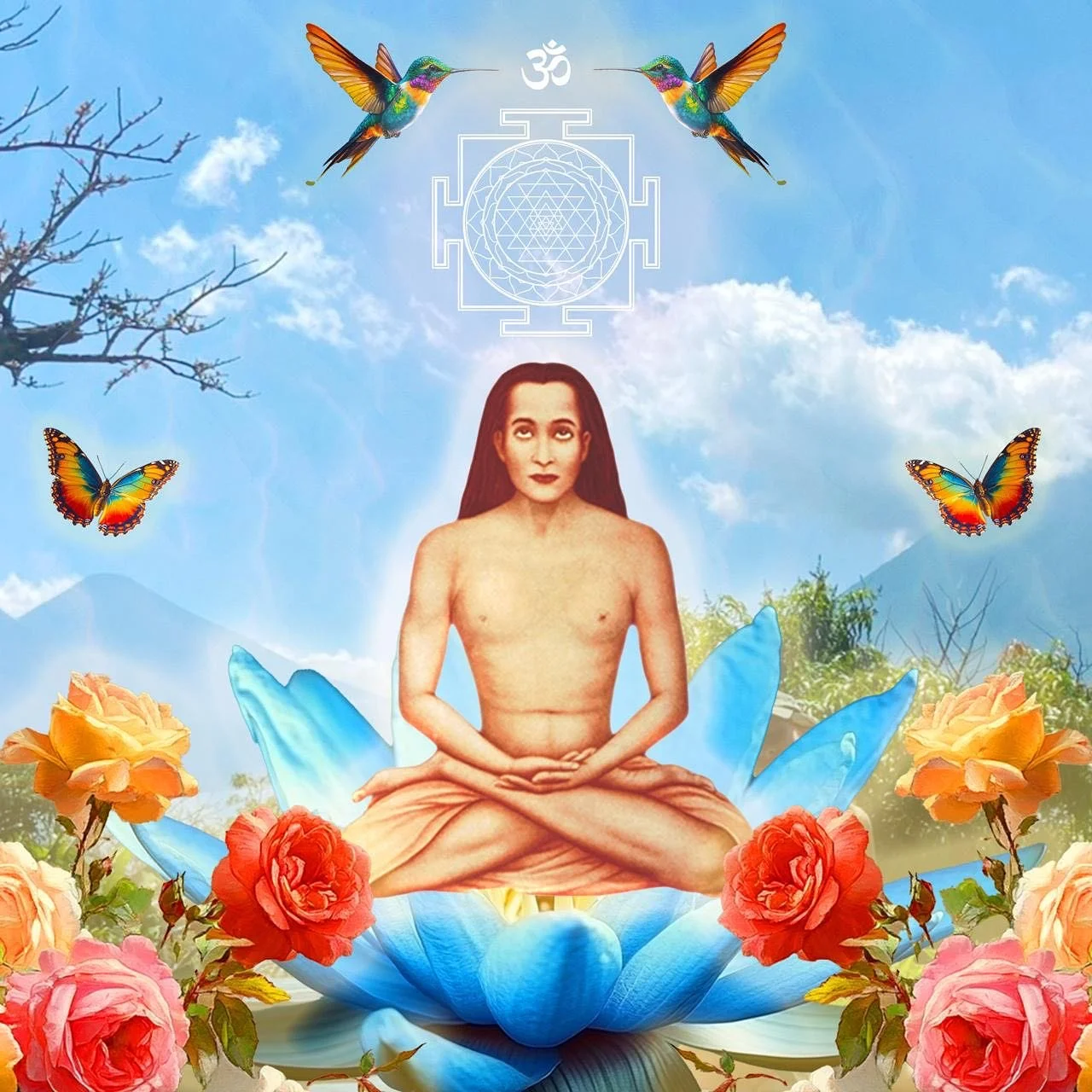 My new DJ set is now available on SoundCloud 🌋🪷🕉️🌈🌺🌿🏔️🌍

It was a pleasure to offer a special event with @chrysteee at Eagle&rsquo;s Nest last weekend 🦅🪽💖 

Chrysteee offered an epic yoga class and I held it down on the sound 🙏 

After th