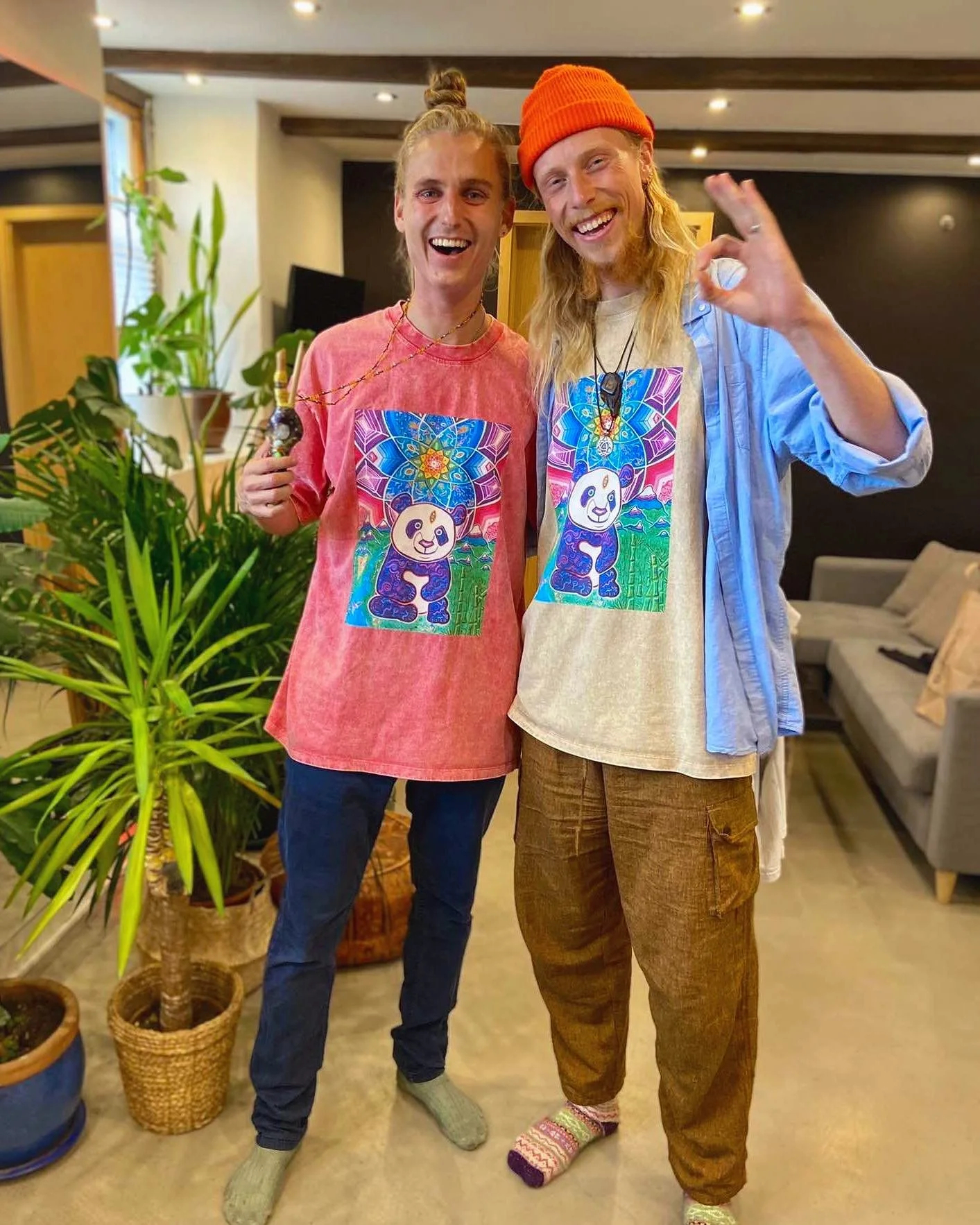 Get your original Stef&aacute;n El&iacute; artwork clothes on my shop stefanelishop.com 🌈🌹🧬🧚🏼&zwj;♂️💖🎁🙏 

I just dropped a lot of fresh new designs for you all family 🔥 

It makes me so happy to know how many people are rocking the clothes a