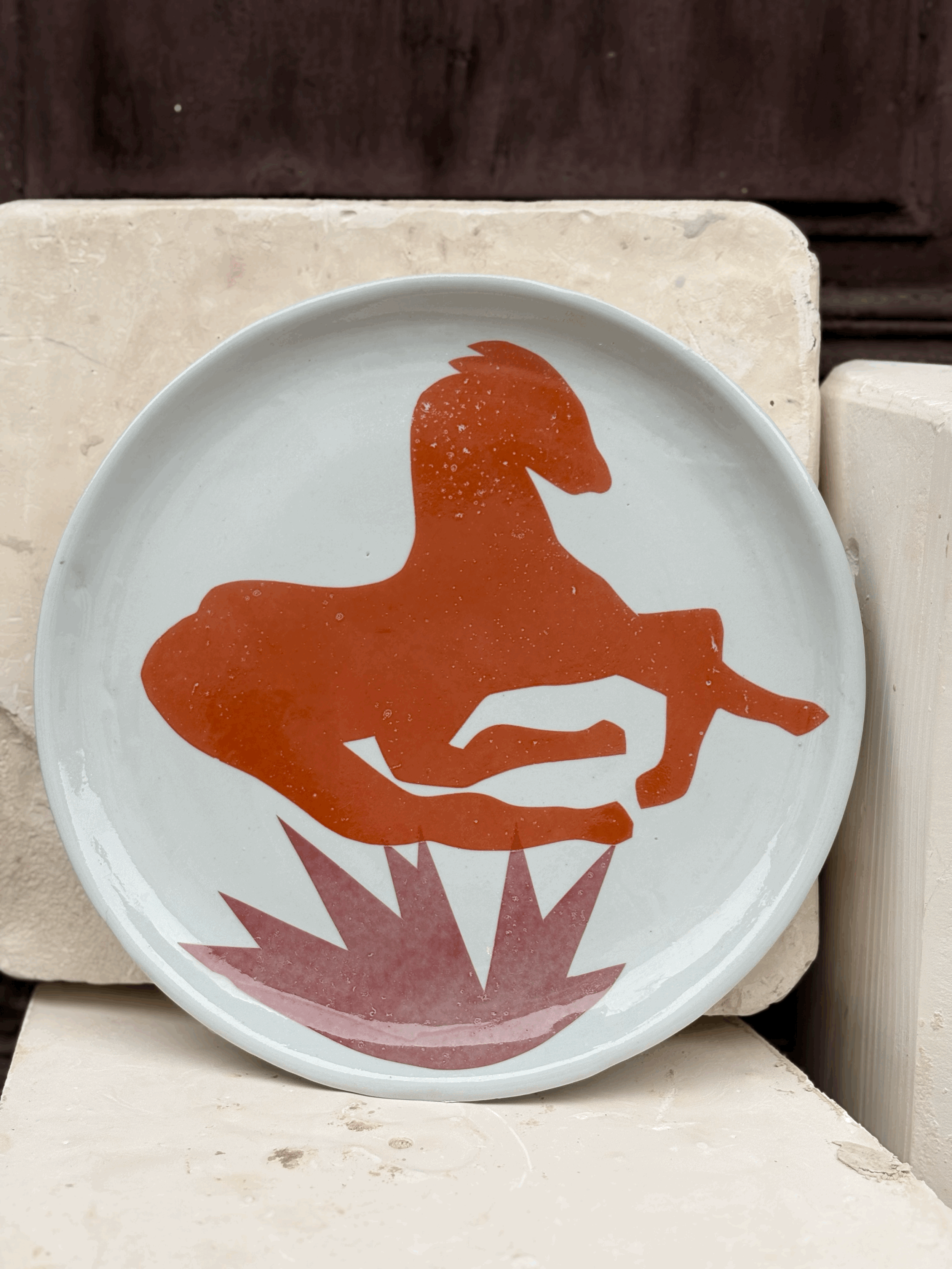 Tanier M | THE HORSES MAKE NOISE