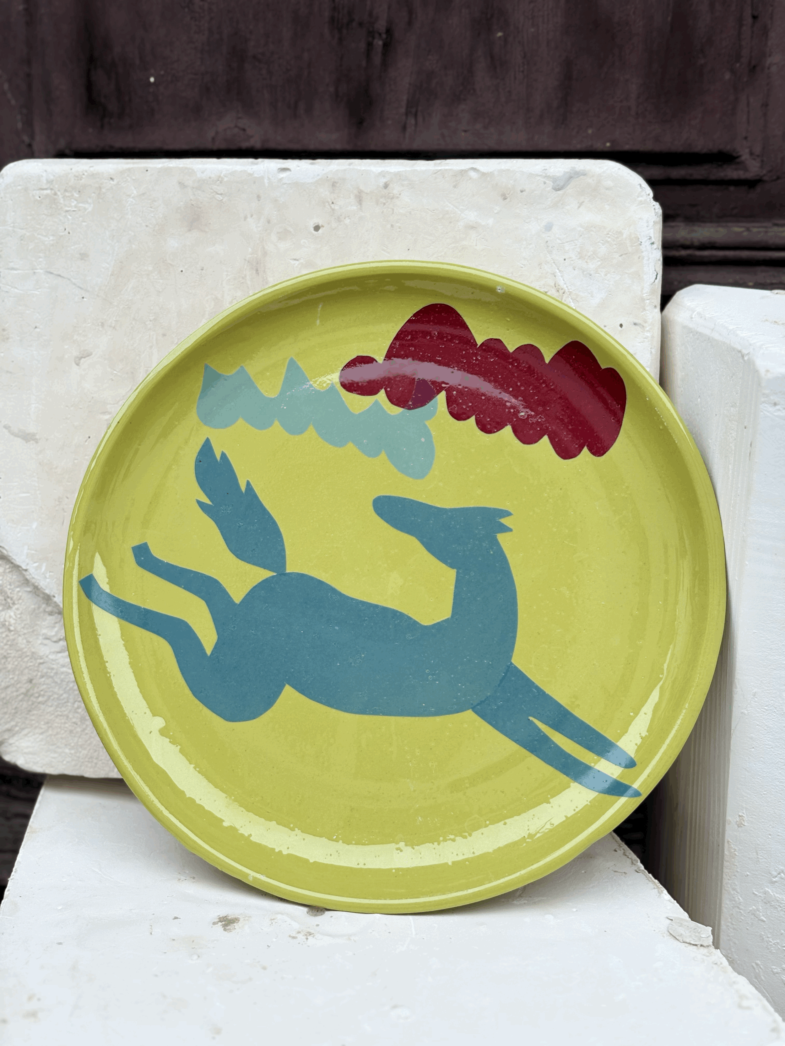 Tanier M | THE HORSES MAKE NOISE