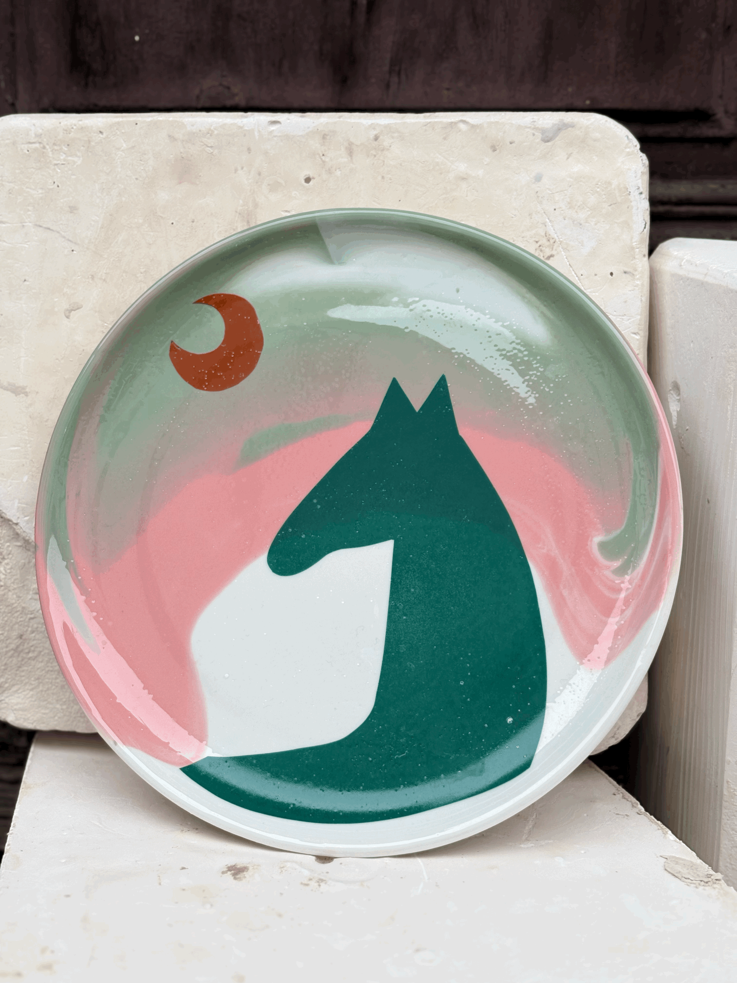 Tanier M | THE HORSES MAKE NOISE