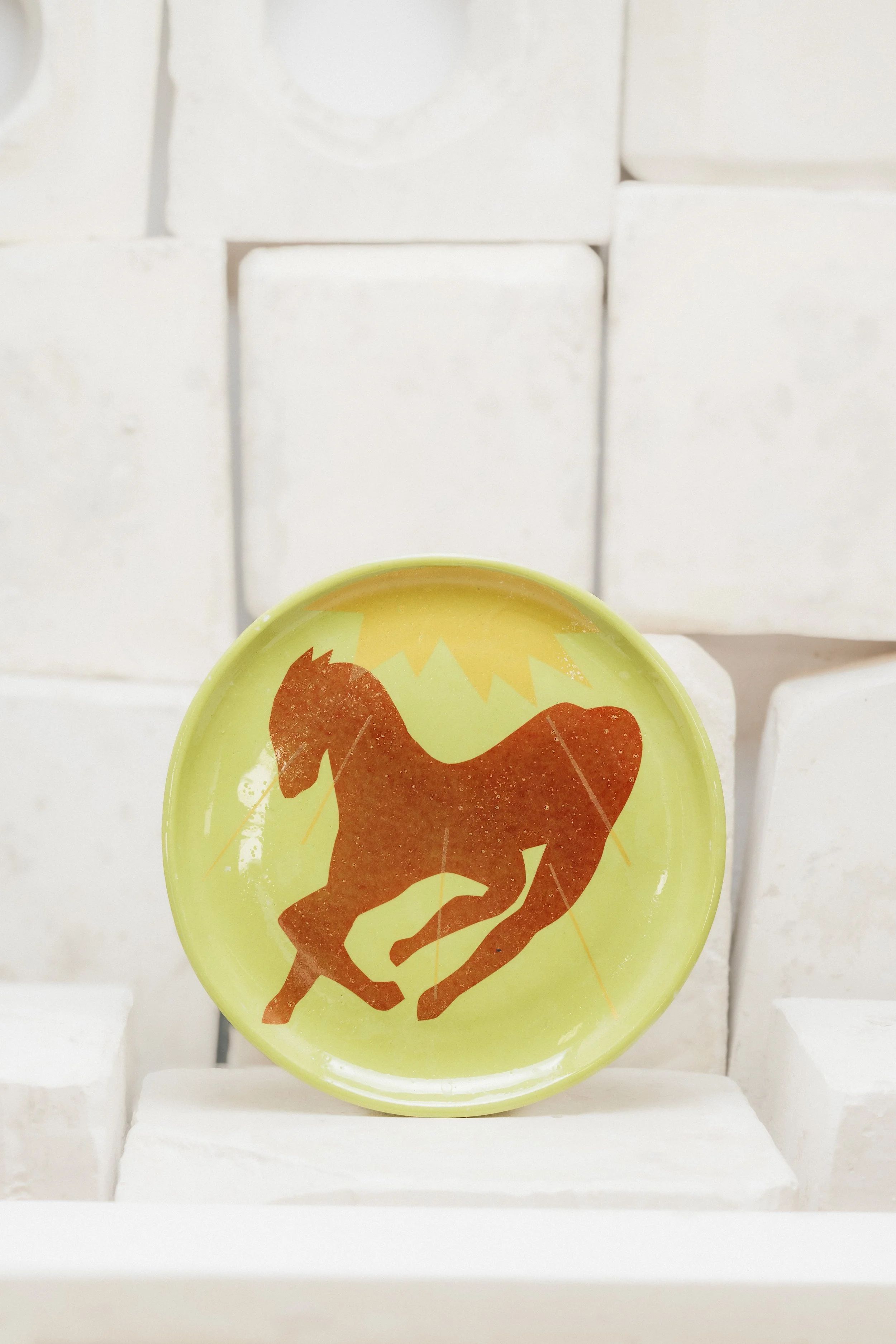 Tanier M | THE HORSES MAKE NOISE