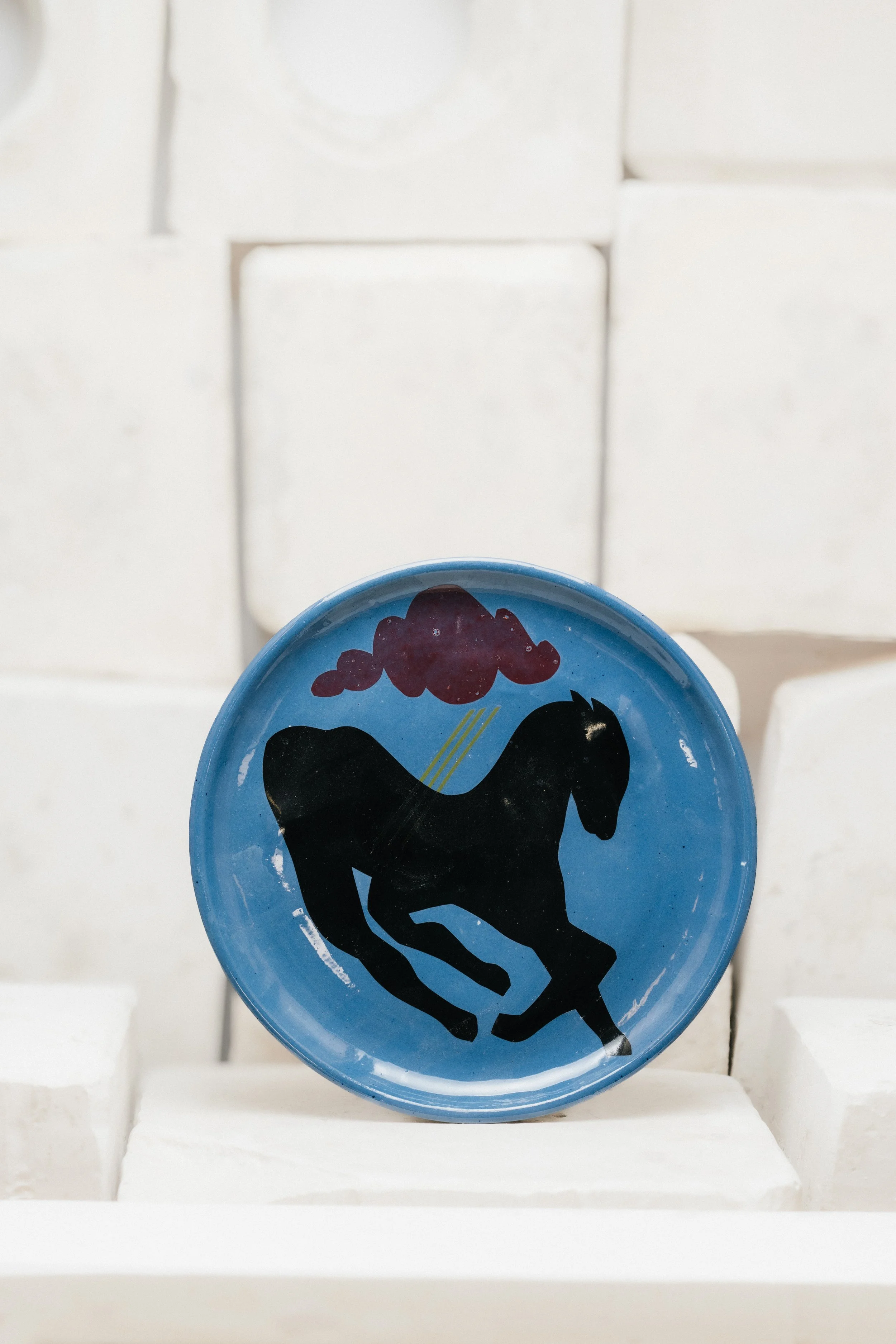 Tanier M | THE HORSES MAKE NOISE