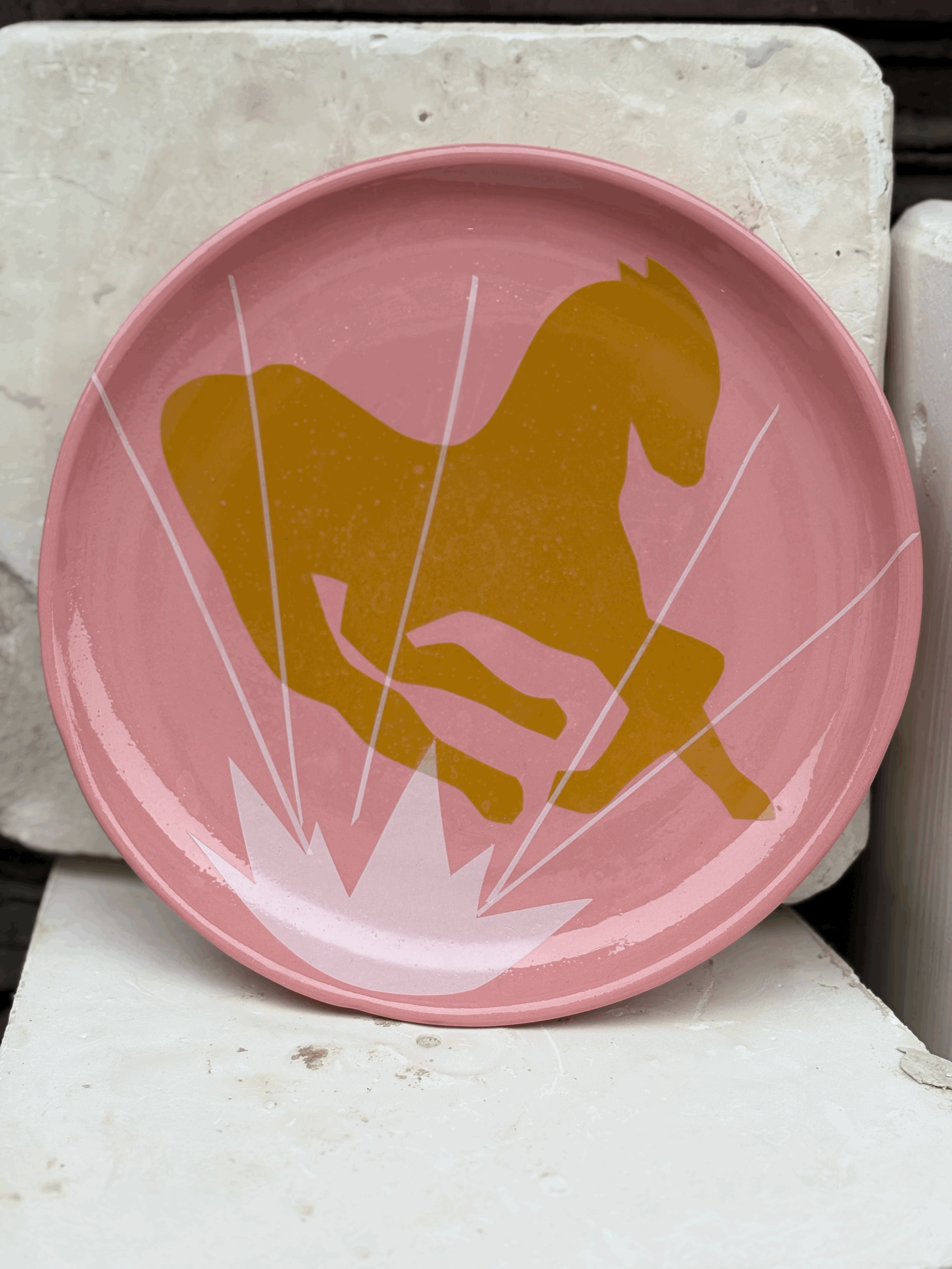 Tanier M | THE HORSES MAKE NOISE