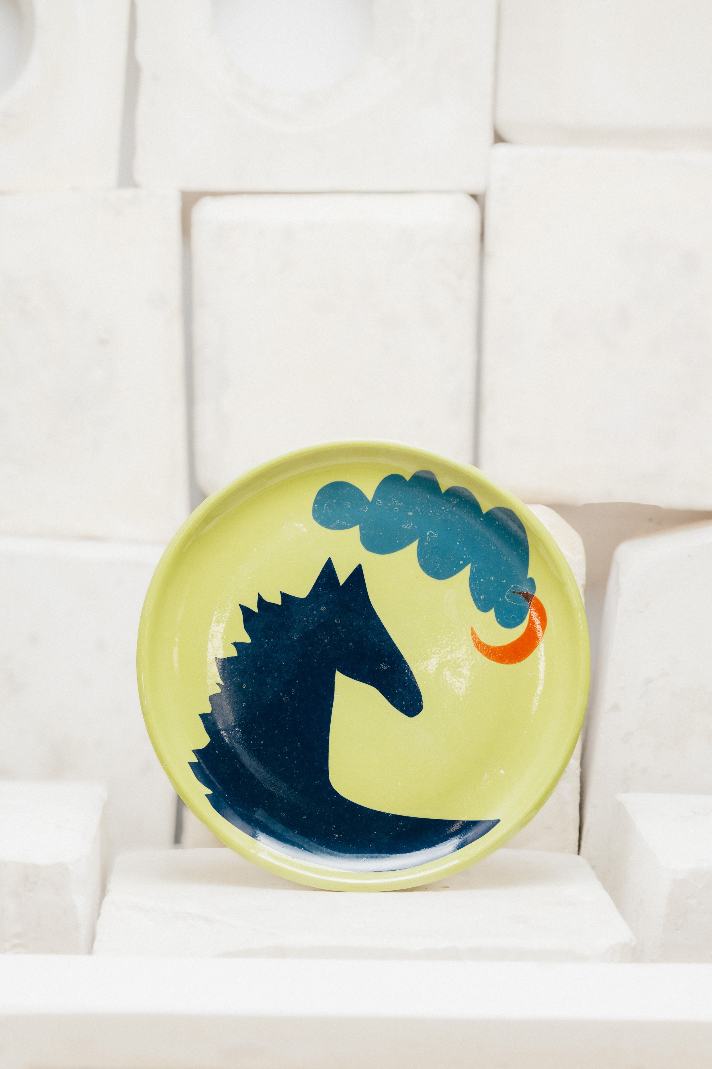 Tanier M | THE HORSES MAKE NOISE