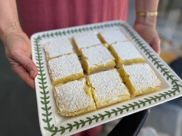‘Tis the Season For Lemons