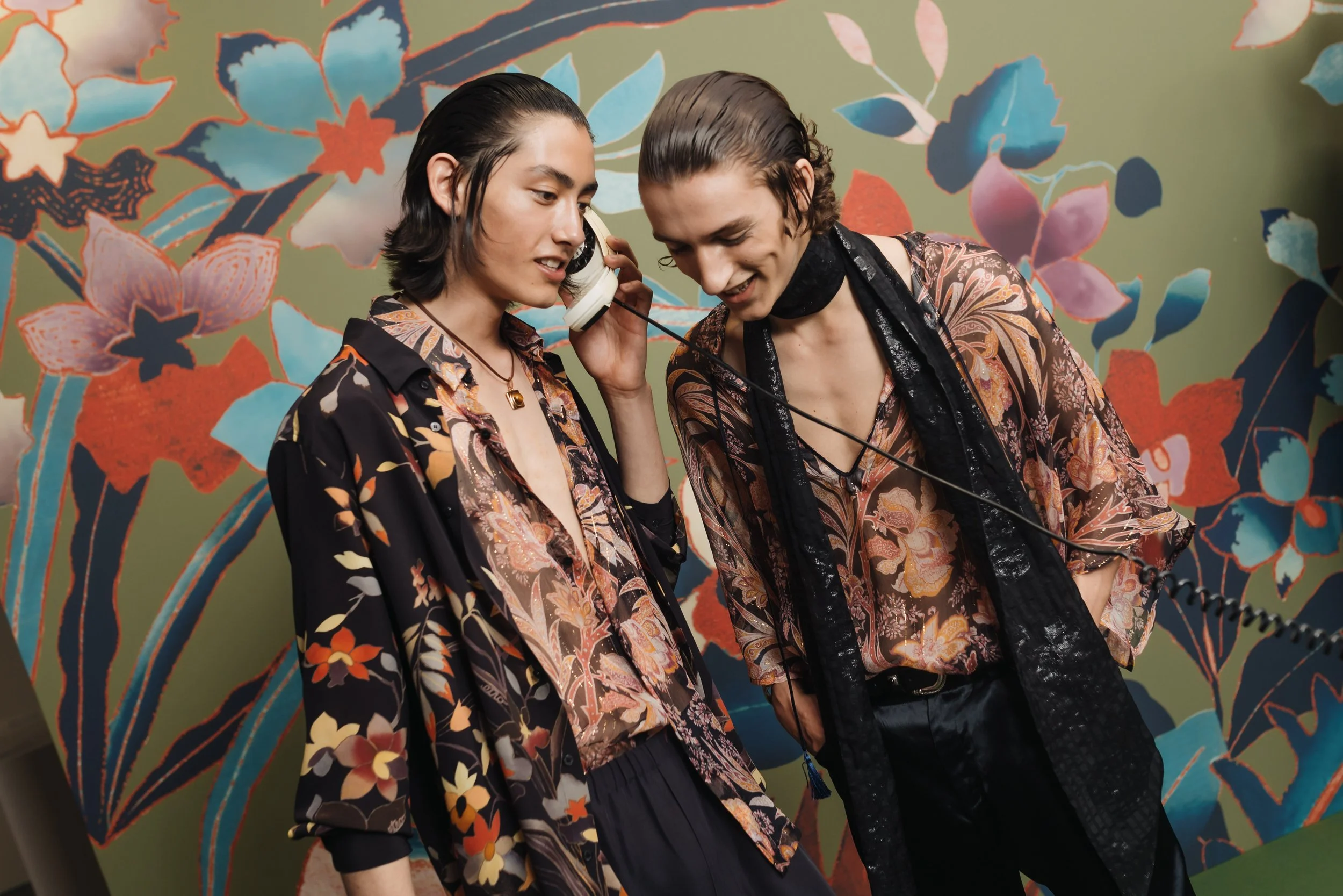 Etro - Milan Fashion Week