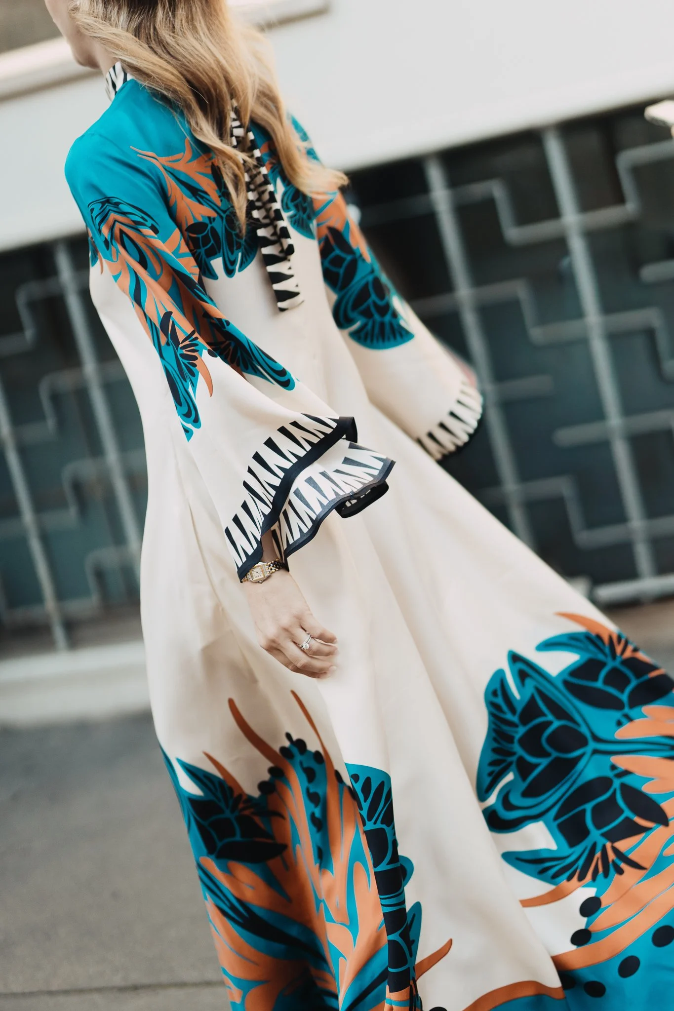 LaDoubleJ MFW Streestyle