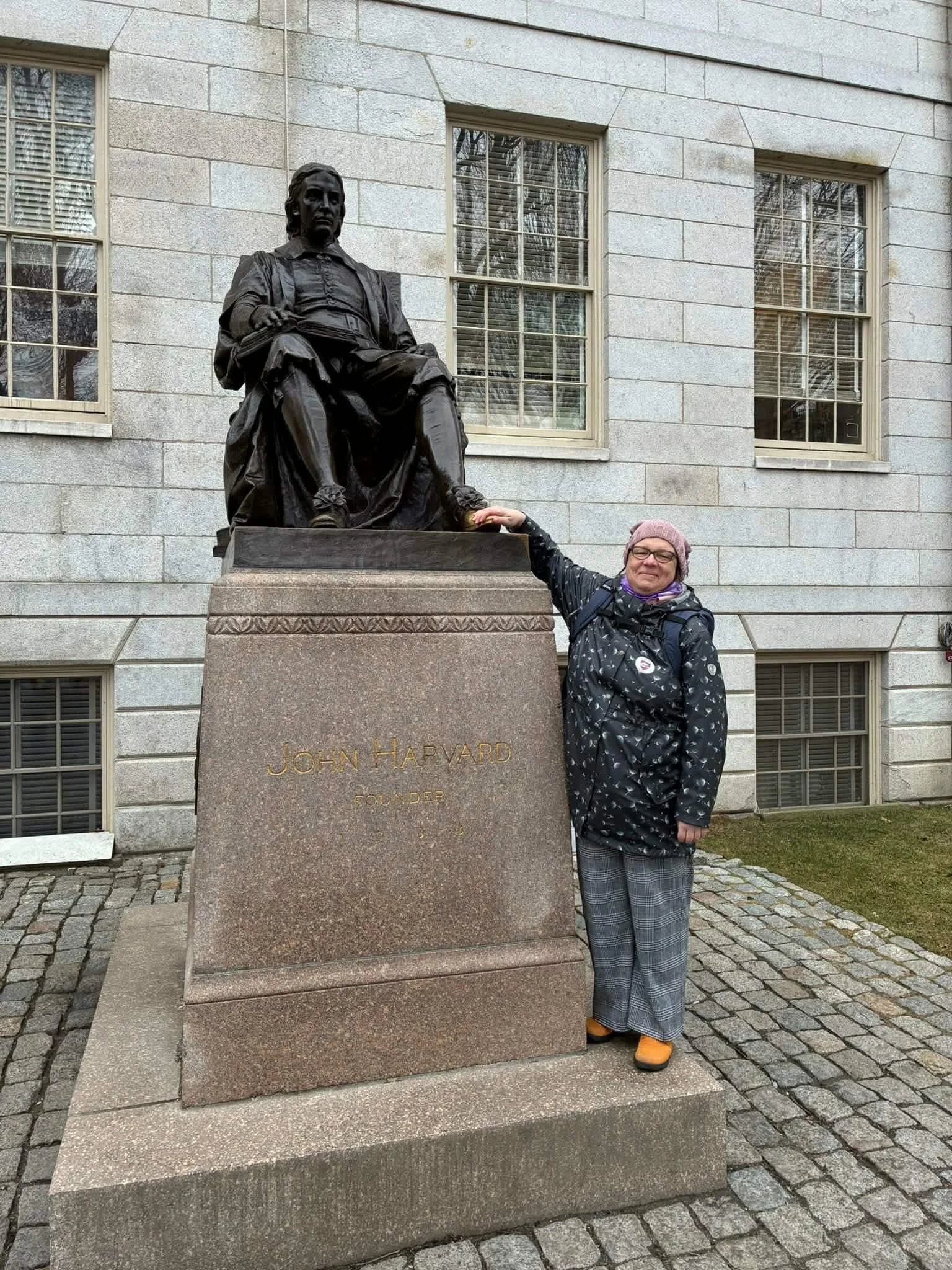 Kylässä Riikka Johanna Uhlig