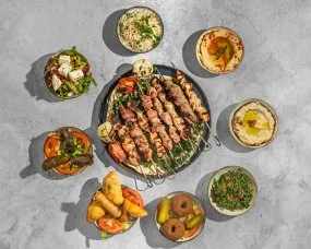 Plateau Grillades